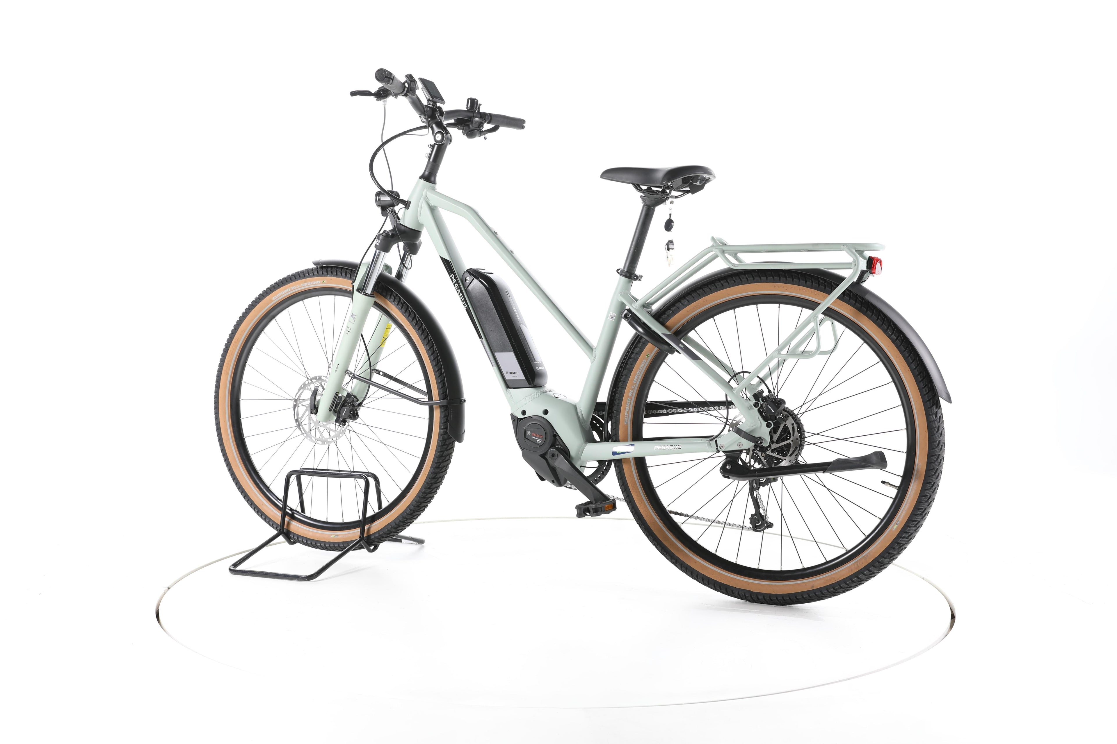 Pegasus Solero E9 Sport CX Trekking E-Bike 2023 - Image 8
