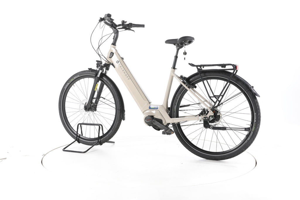 Kalkhoff Image 3.B City E-Bike Tiefeinsteiger - Image 8