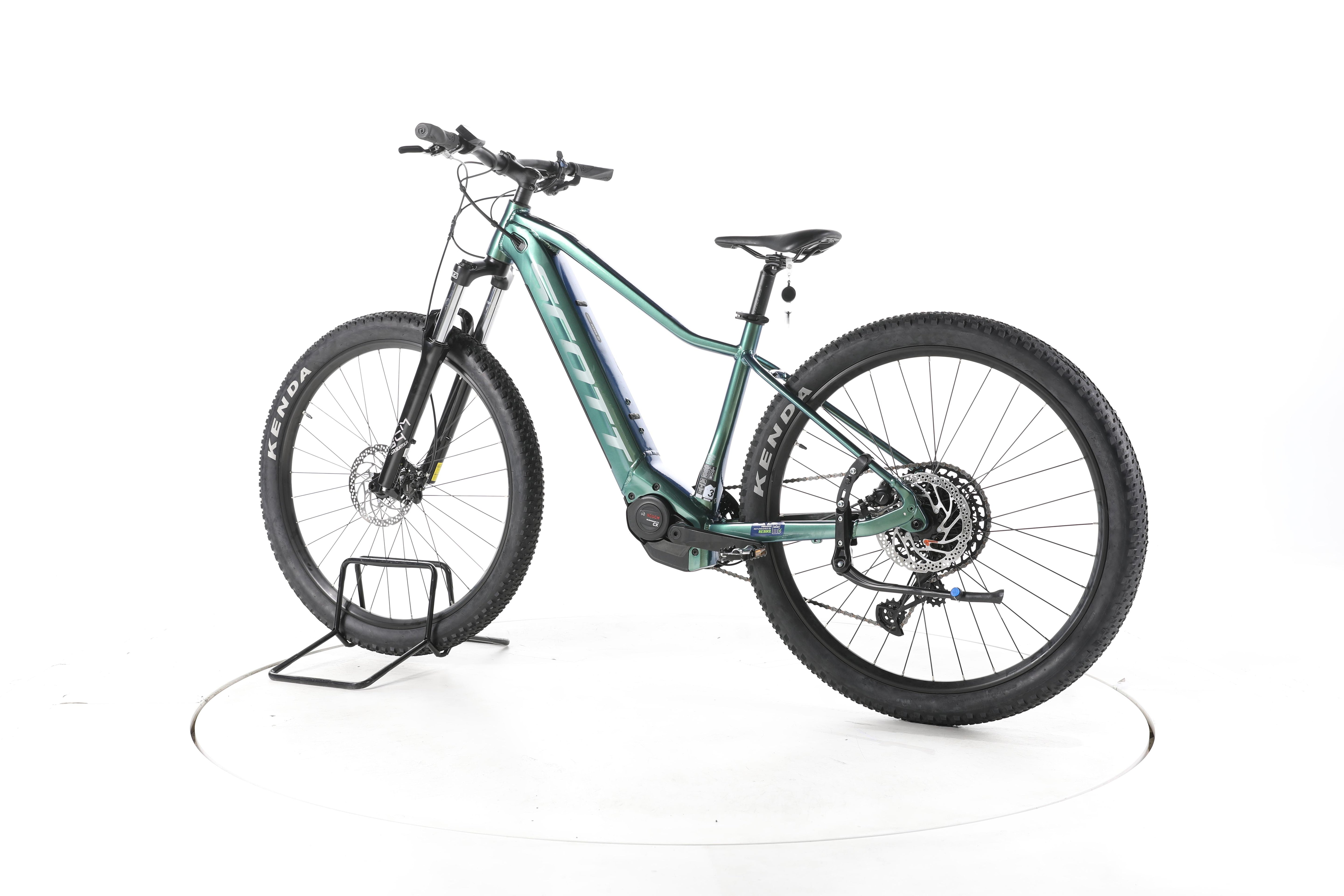 Scott Contessa Active eRIDE 920 E-Bike - Image 8