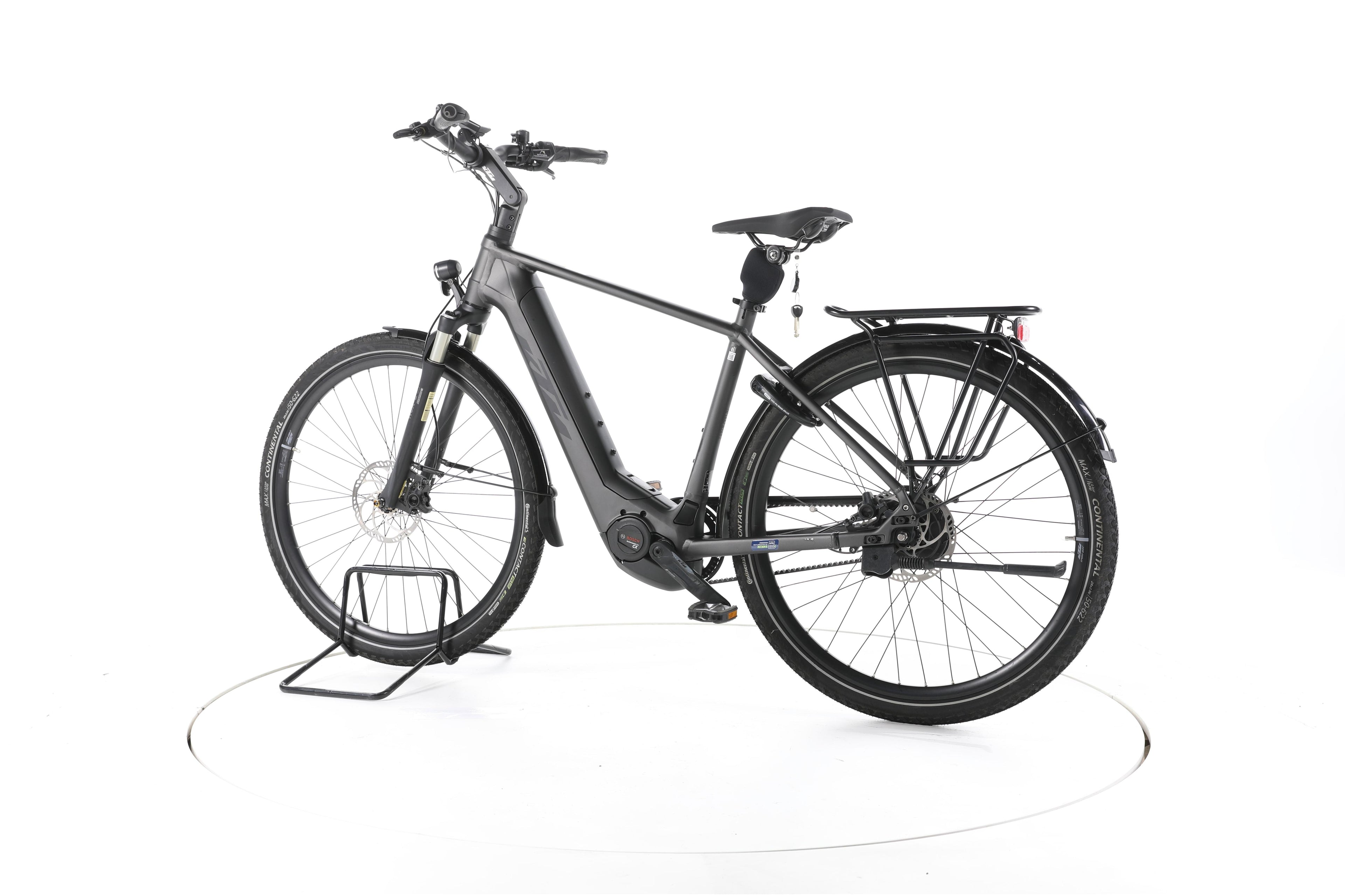 KTM MACINA CITY 710 City E-Bike Tiefeinsteiger - Image 8