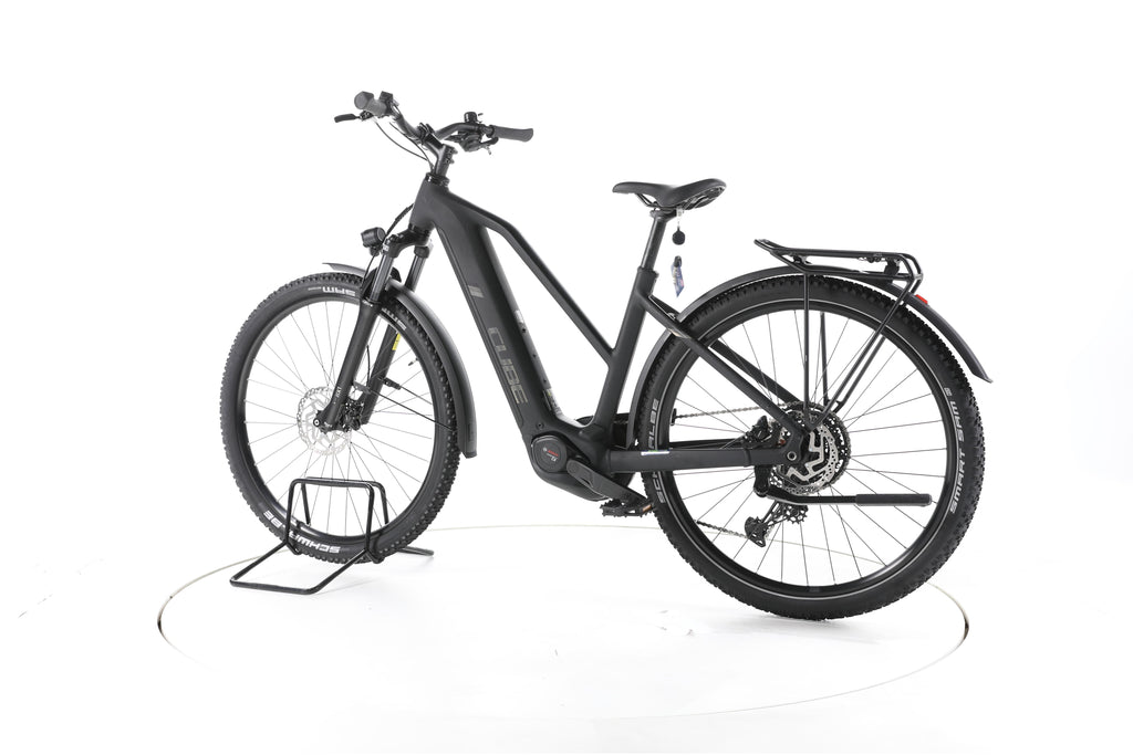 Cube Nuride Hybrid Pro Allroad Trekking E-Bike 2024 - Image 8