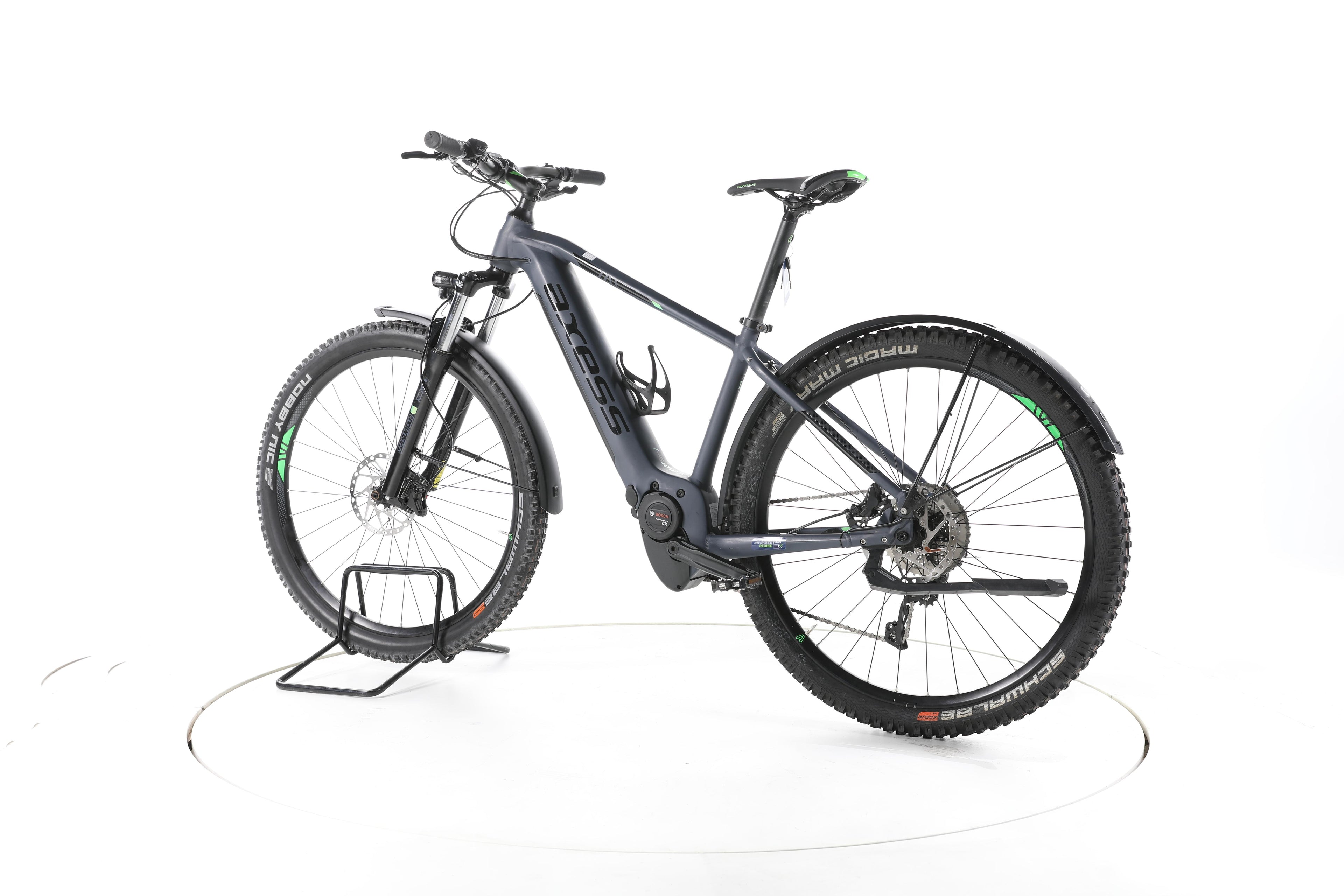 Axess Force Allroad E-Bike - Image 8