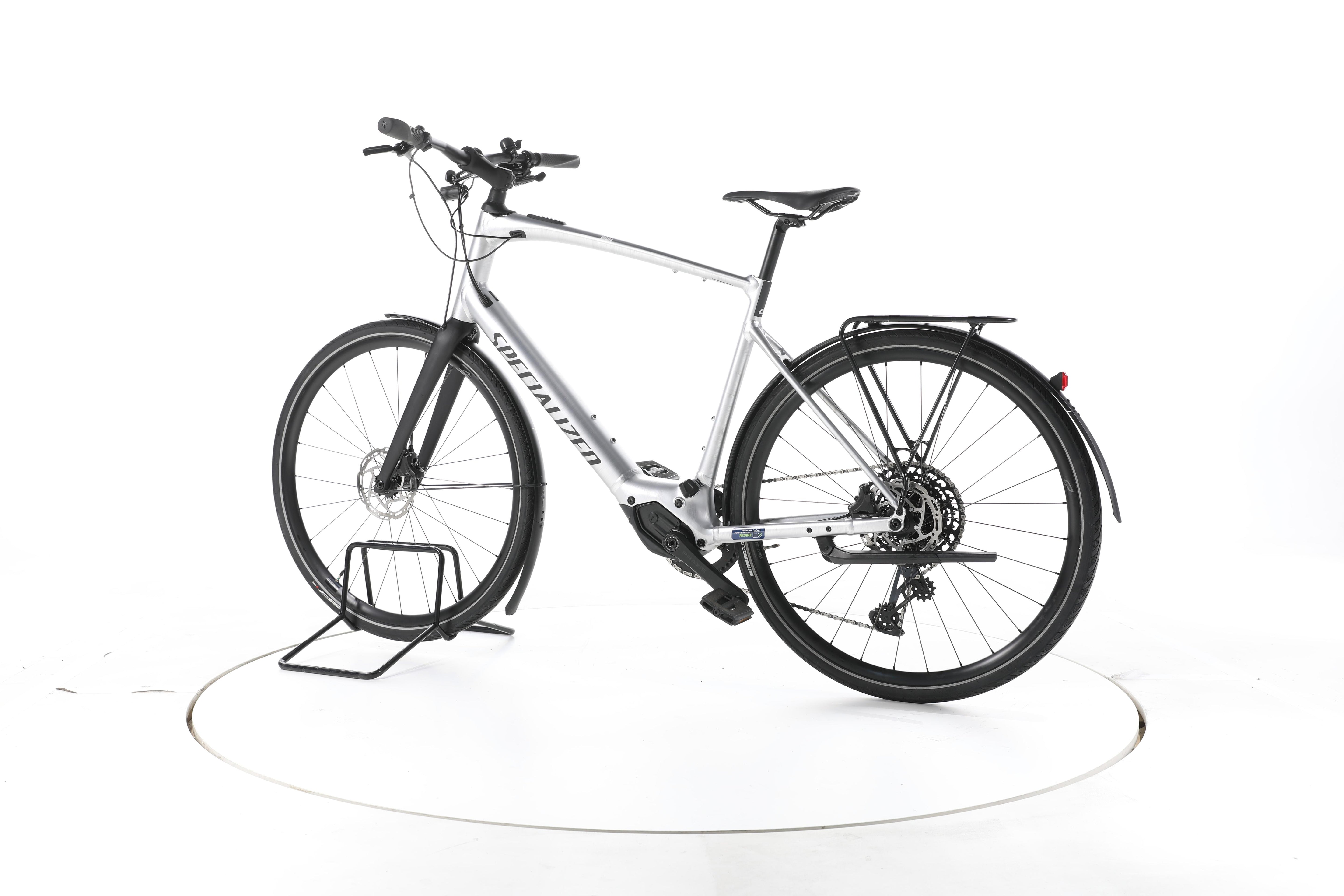 Specialized Turbo Vado SL 5.0 EQ Trekking E-Bike - Image 8