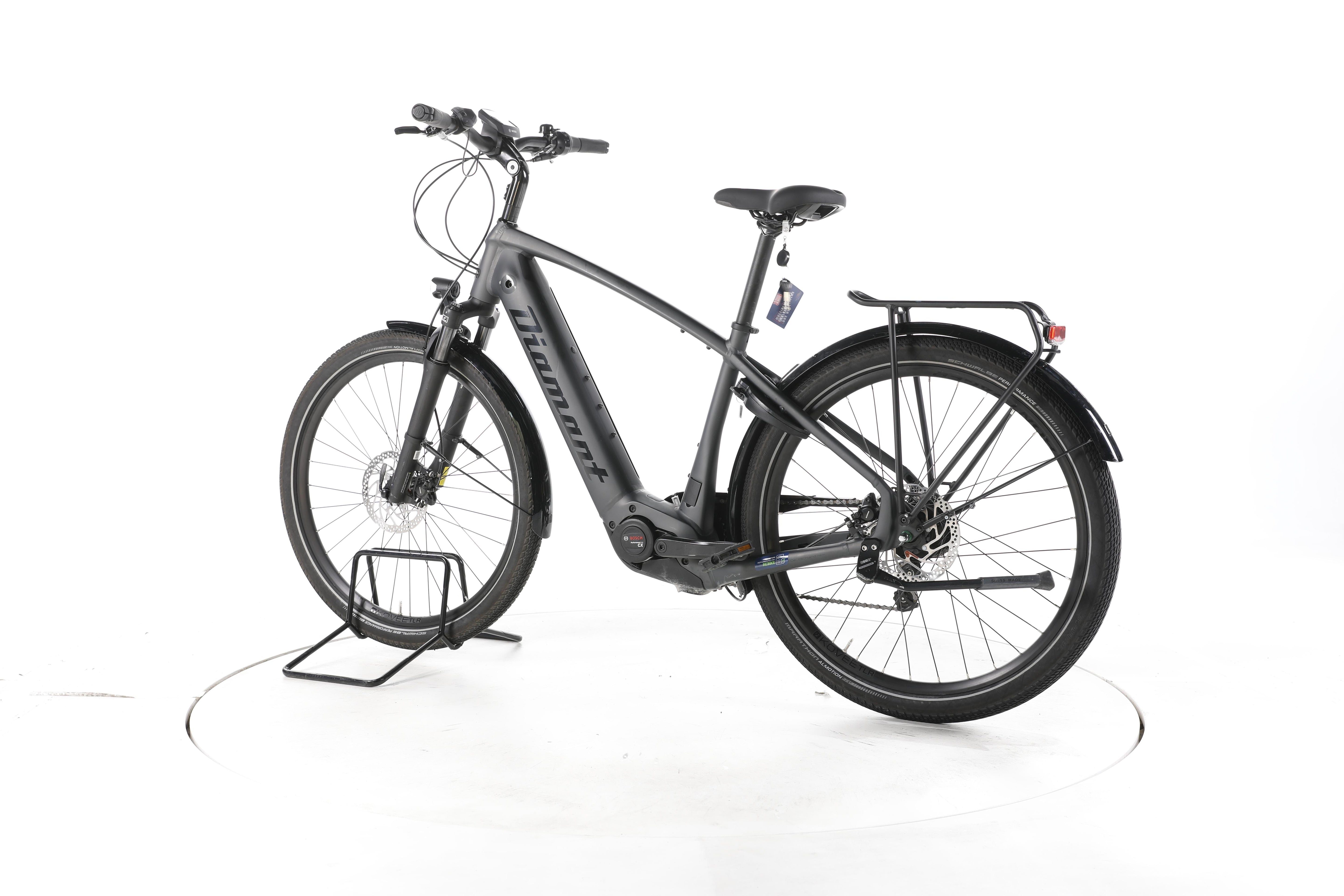 Diamant Opal+ City E-Bike - Image 8