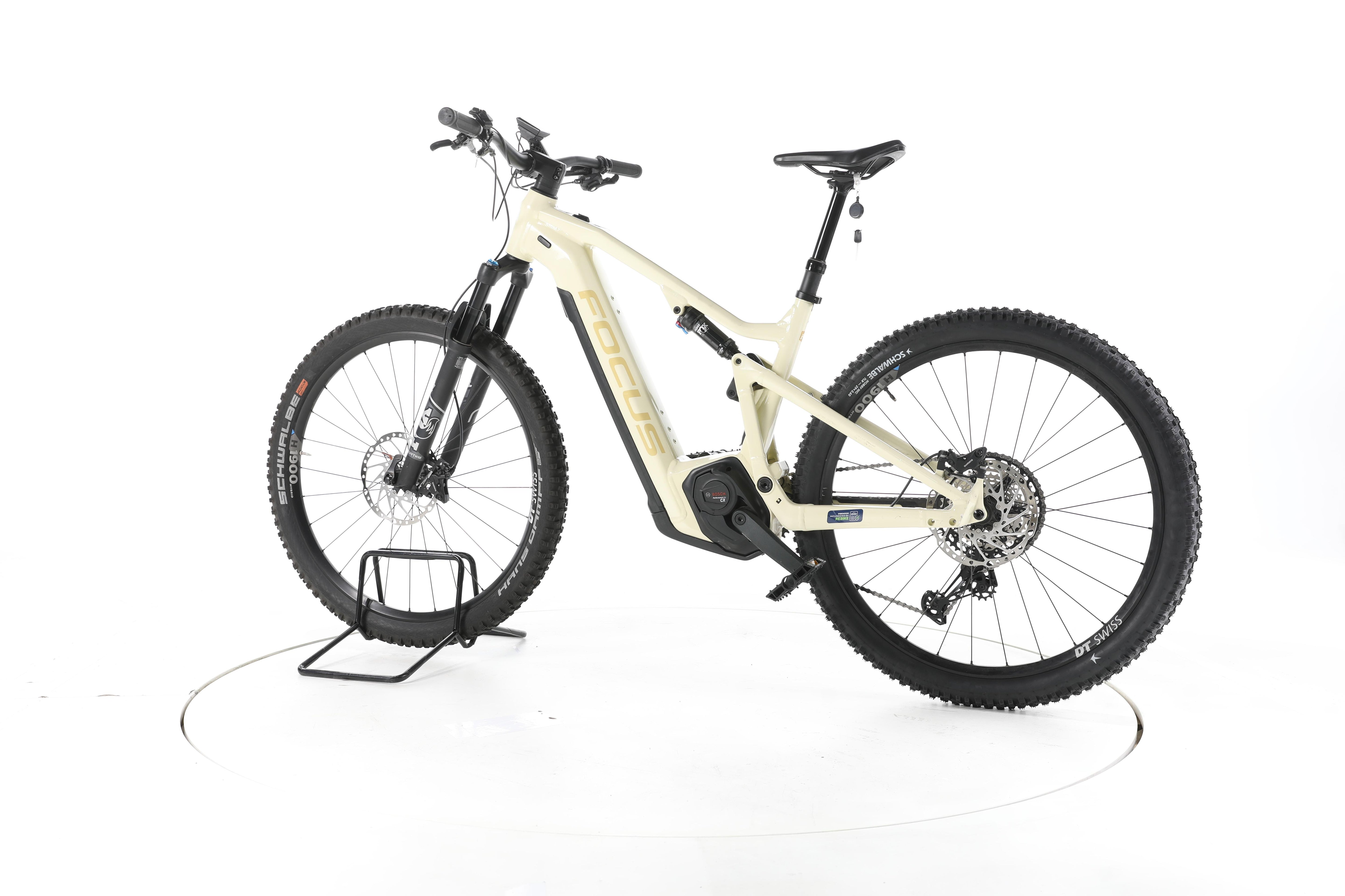 Focus Thron² 6.9 Fully E-Bike - Image 8