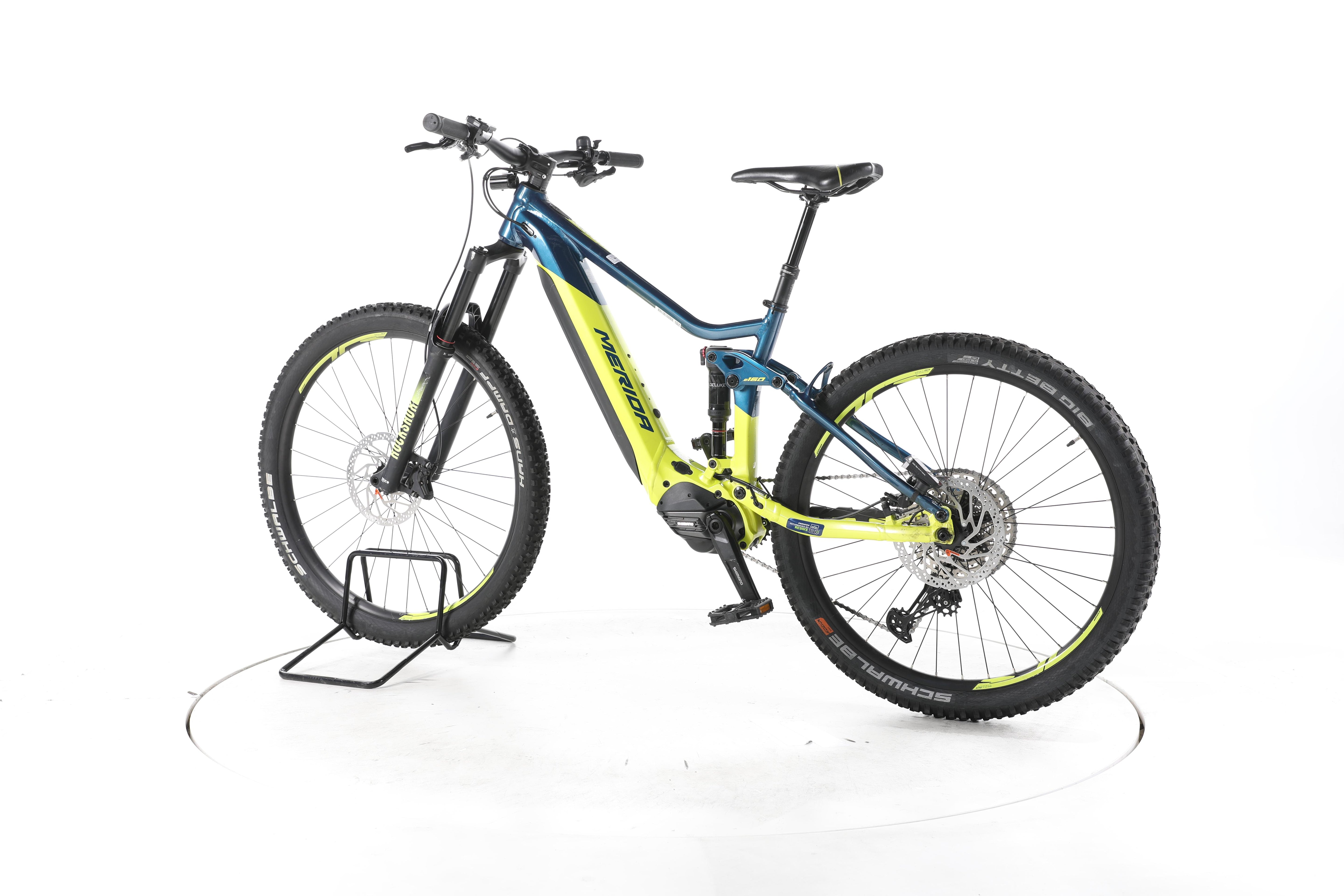 Merida eONE-SIXTY 500 E-Bike Fully - Image 8