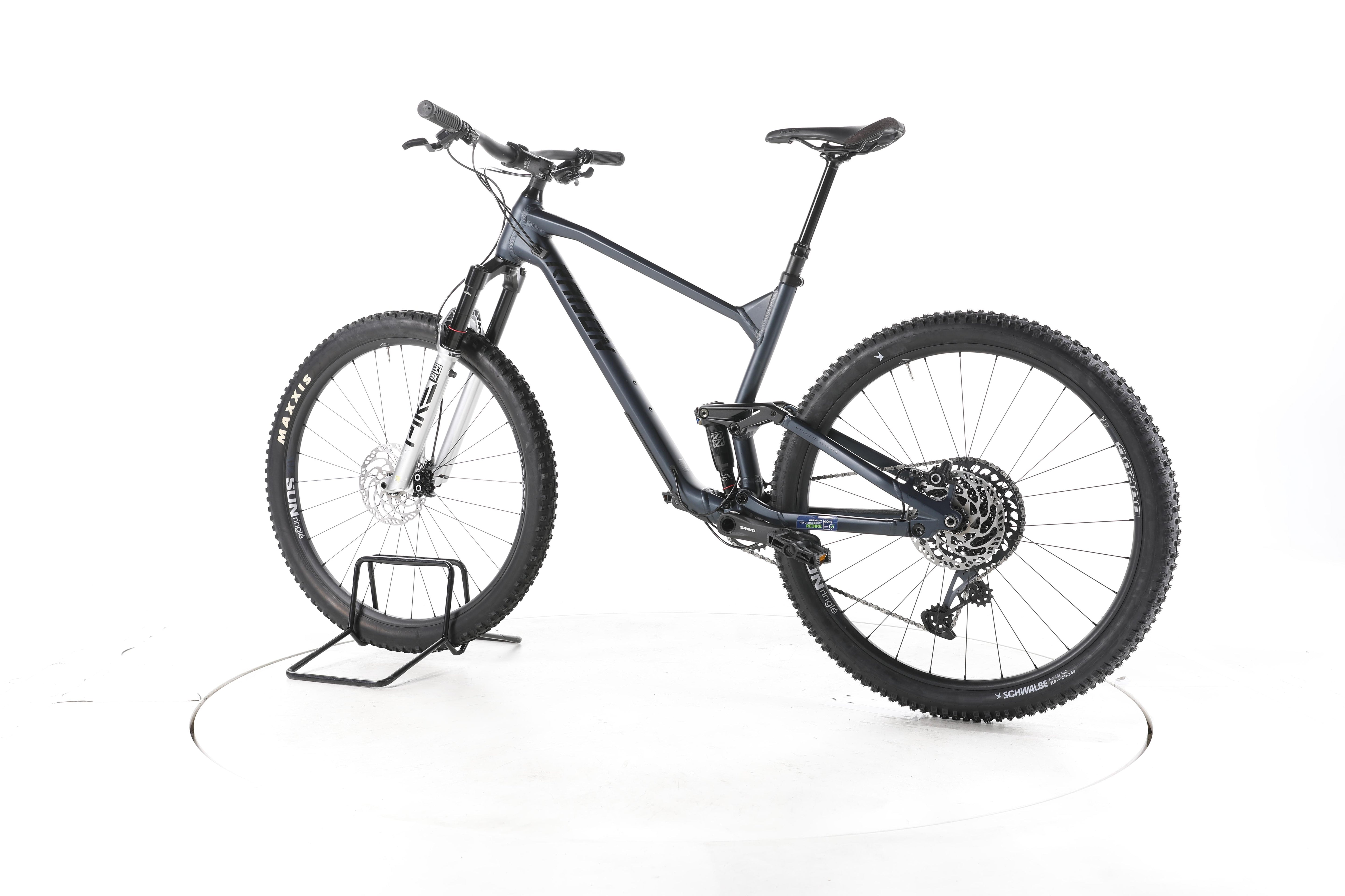 Radon Skeen Trail AL 8.0 Fahrrad Fully - Image 8