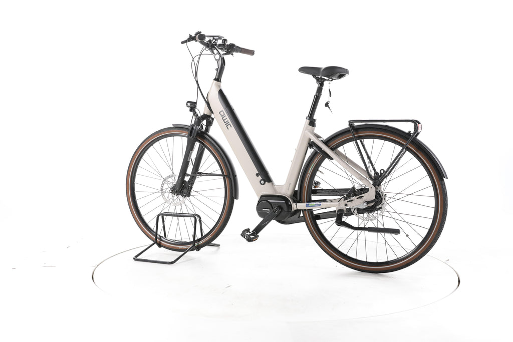 QWIC Premium iMN8+C City E-Bike Tiefeinsteiger - Image 8