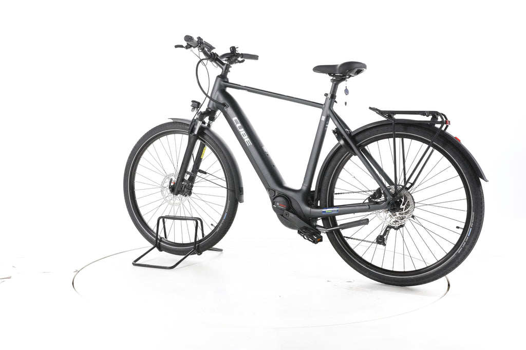 Cube Touring Hybrid ONE Trekking E-Bike - Image 8