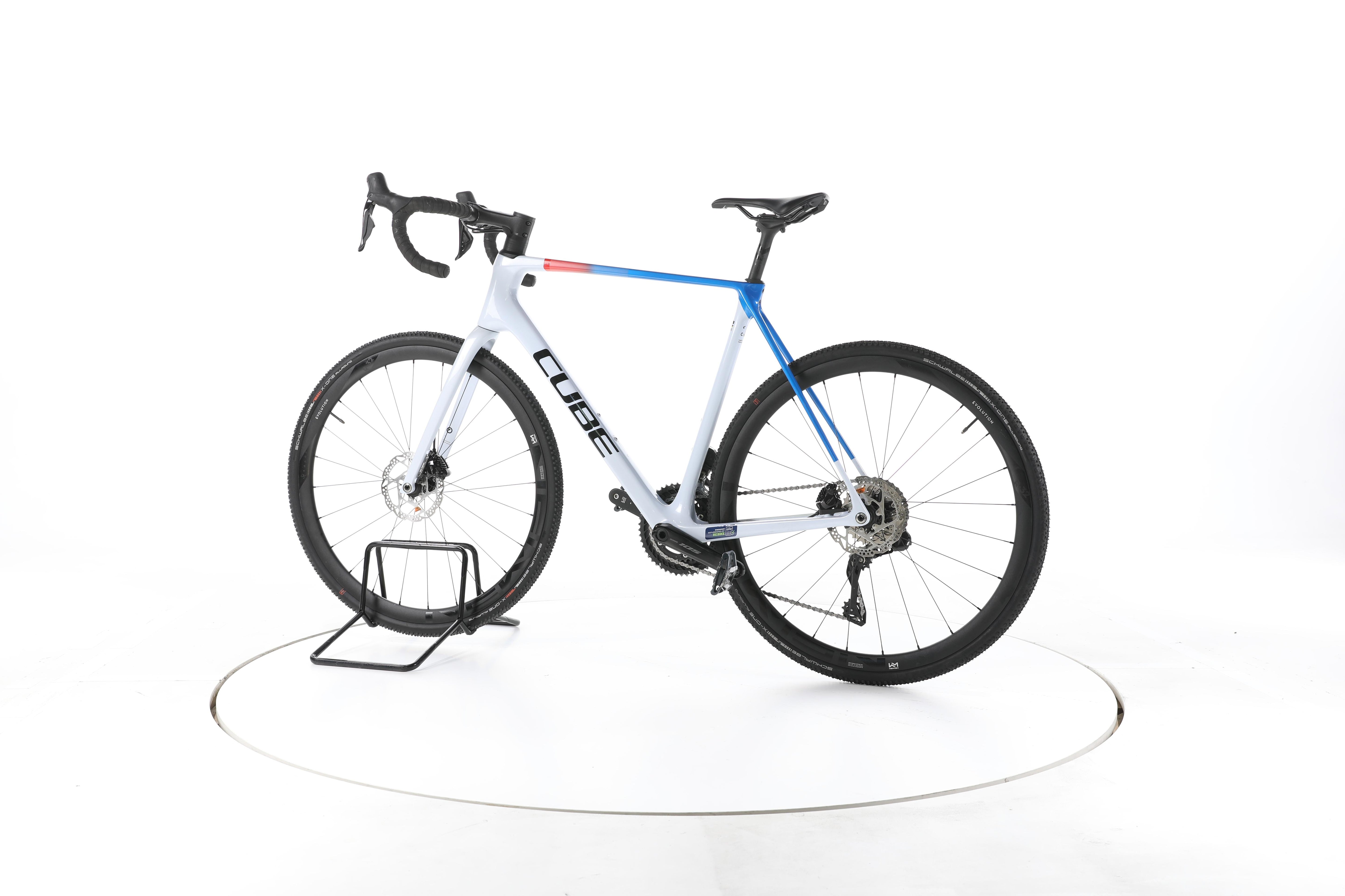 Cube Cross Race C:62 SLX Gravelbike Carbon - Image 8