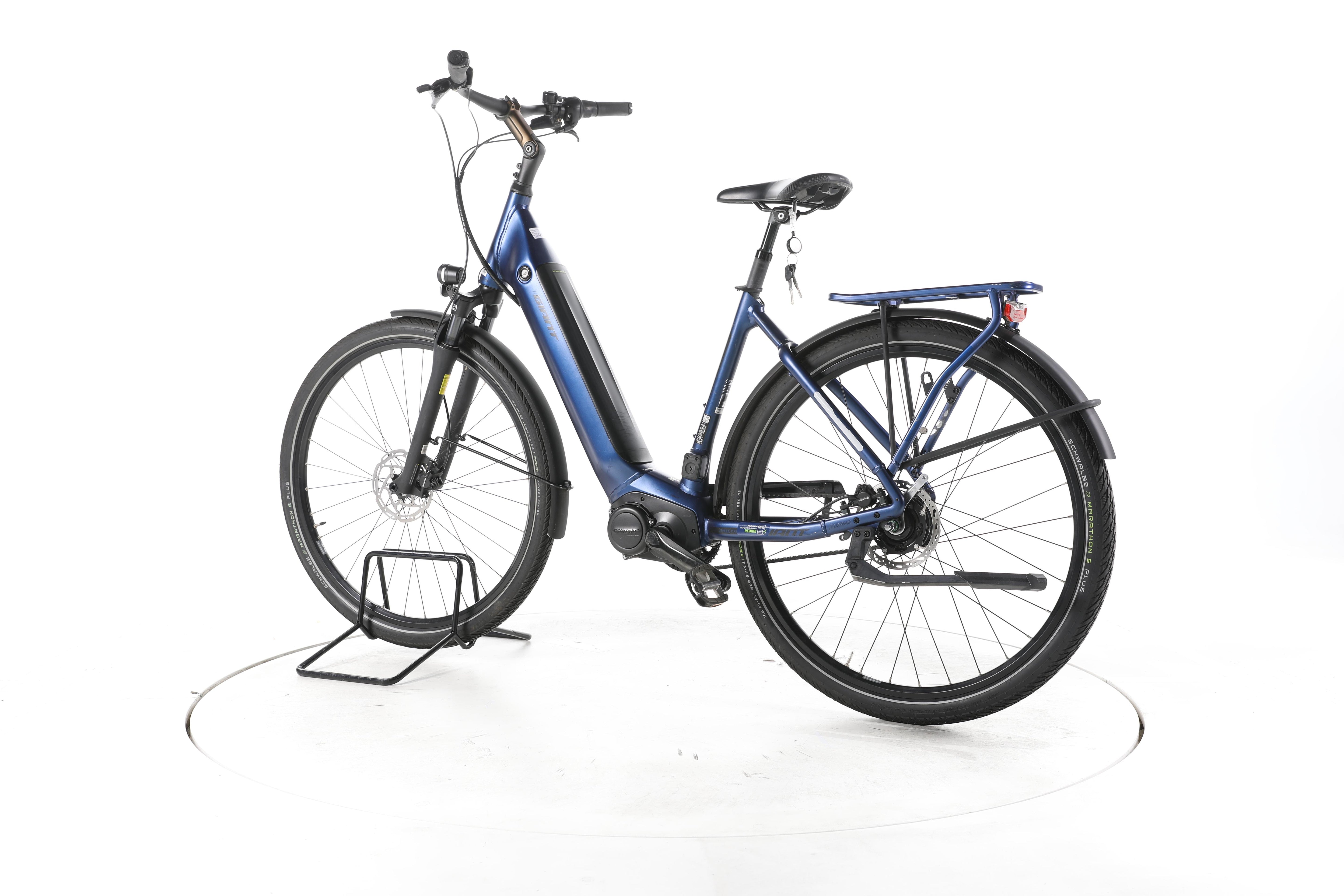 Giant Dailytour E+ 1D City E-Bike Tiefeinsteiger - Image 8
