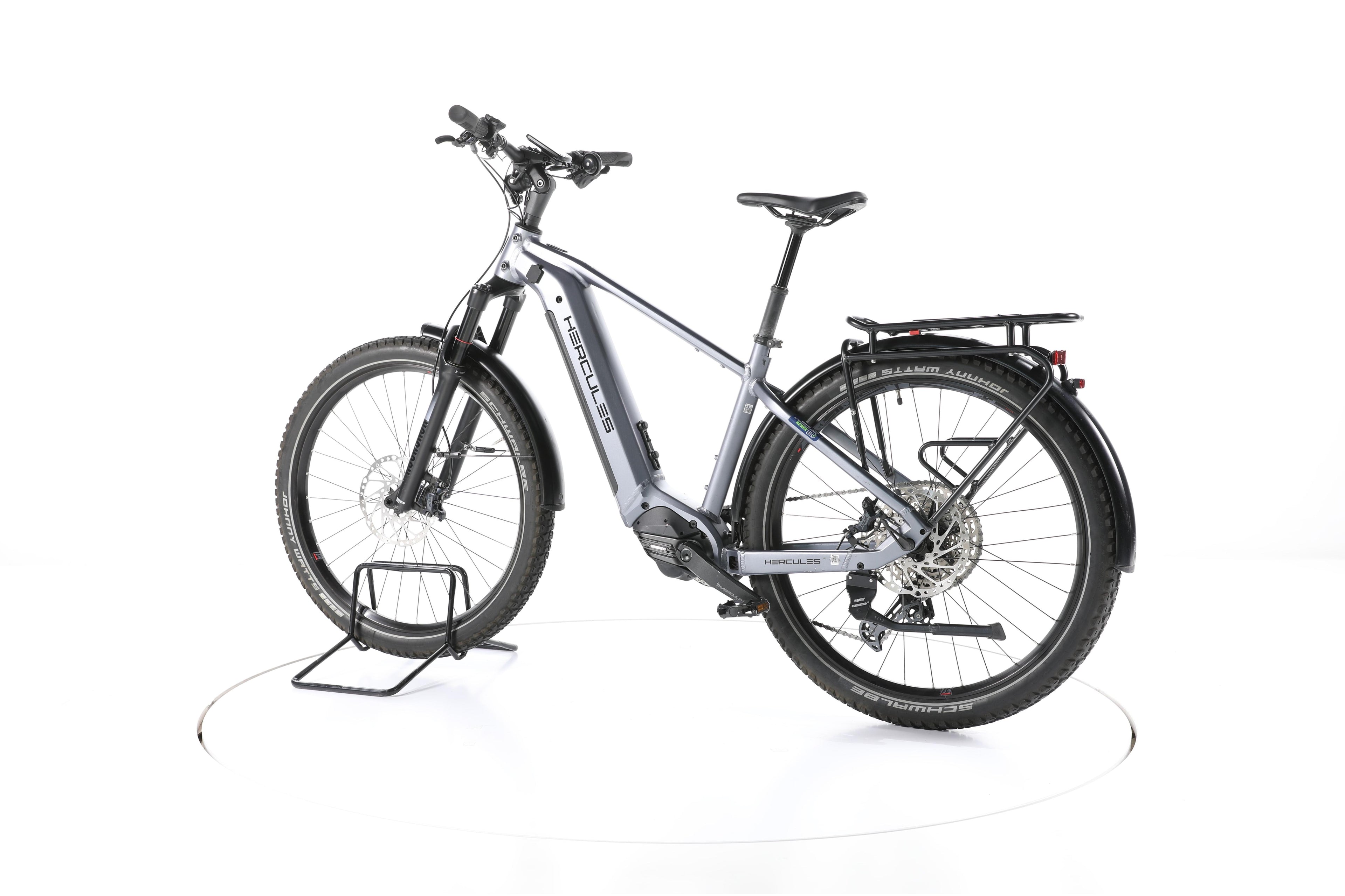 Hercules Nos SUV 2.1 Trekking E-Bike - Image 8