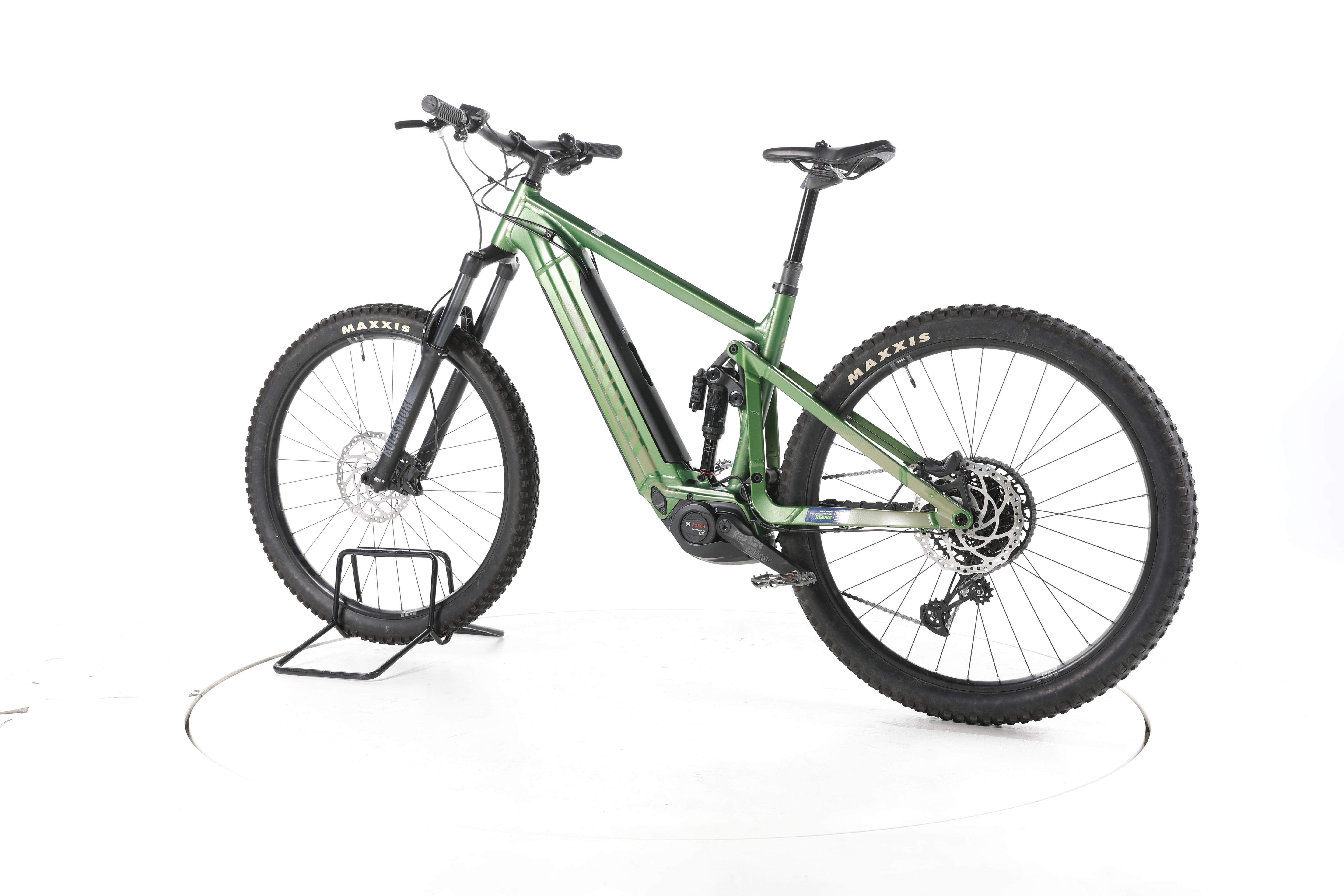Ghost E-Riot AM Essential E-Bike Fully - Image 8