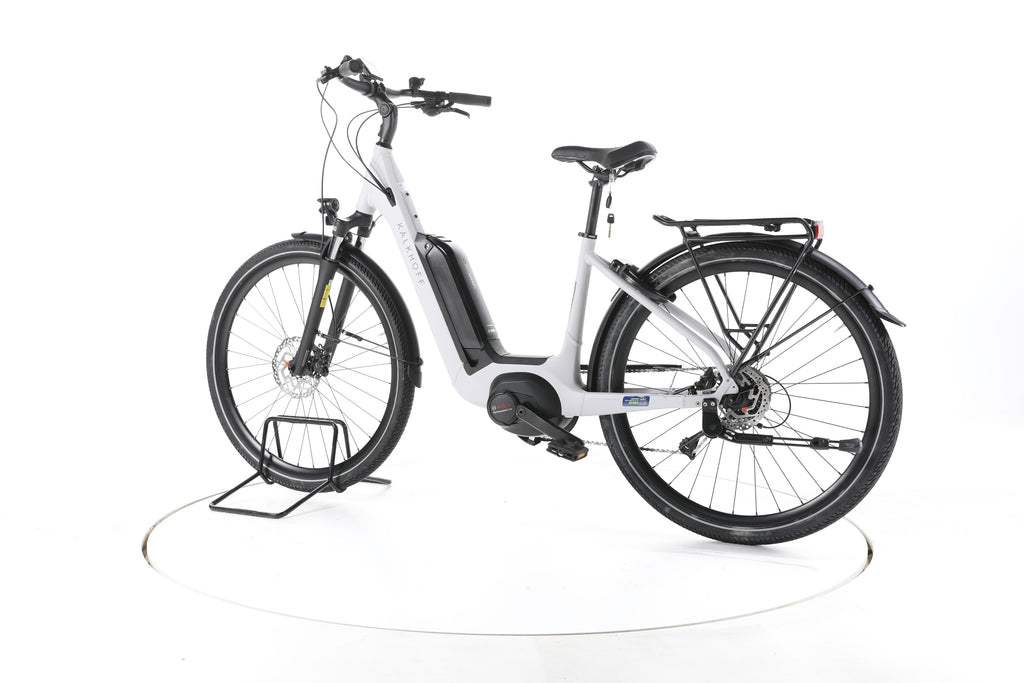 Kalkhoff Endeavour 1.B Move Trekking E-Bike Tiefeinsteiger - Image 8
