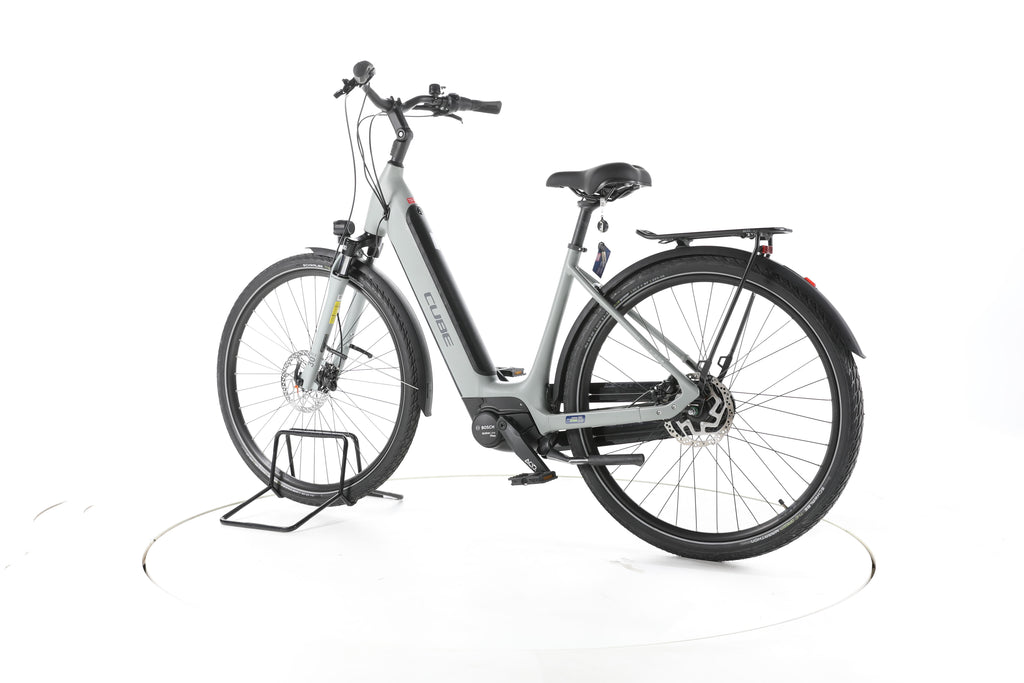 Cube Supreme Hybrid ONE City E-Bike Tiefeinsteiger - Image 8