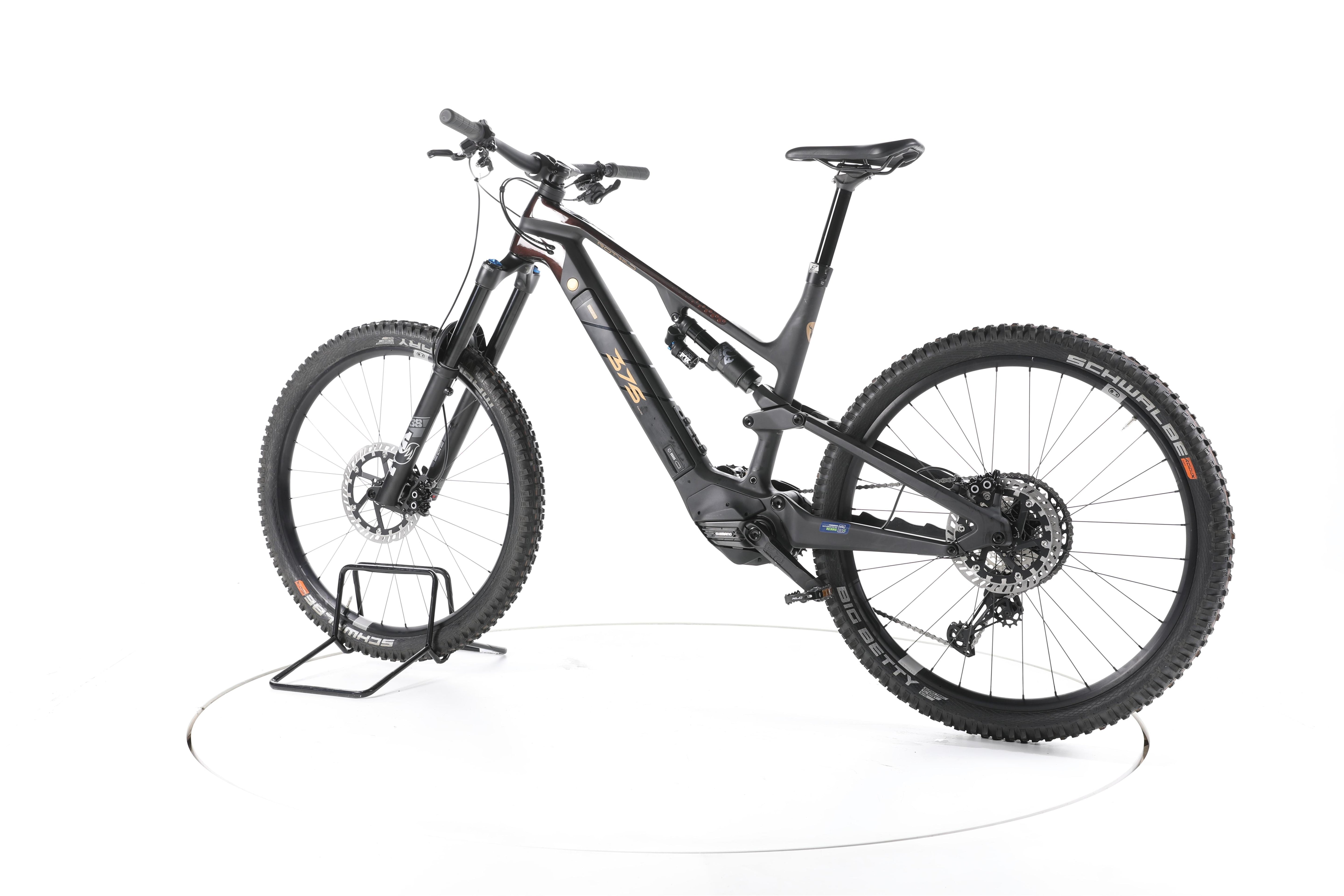 Rotwild R.G375 PRO E-Bike Fully Carbon - Image 8