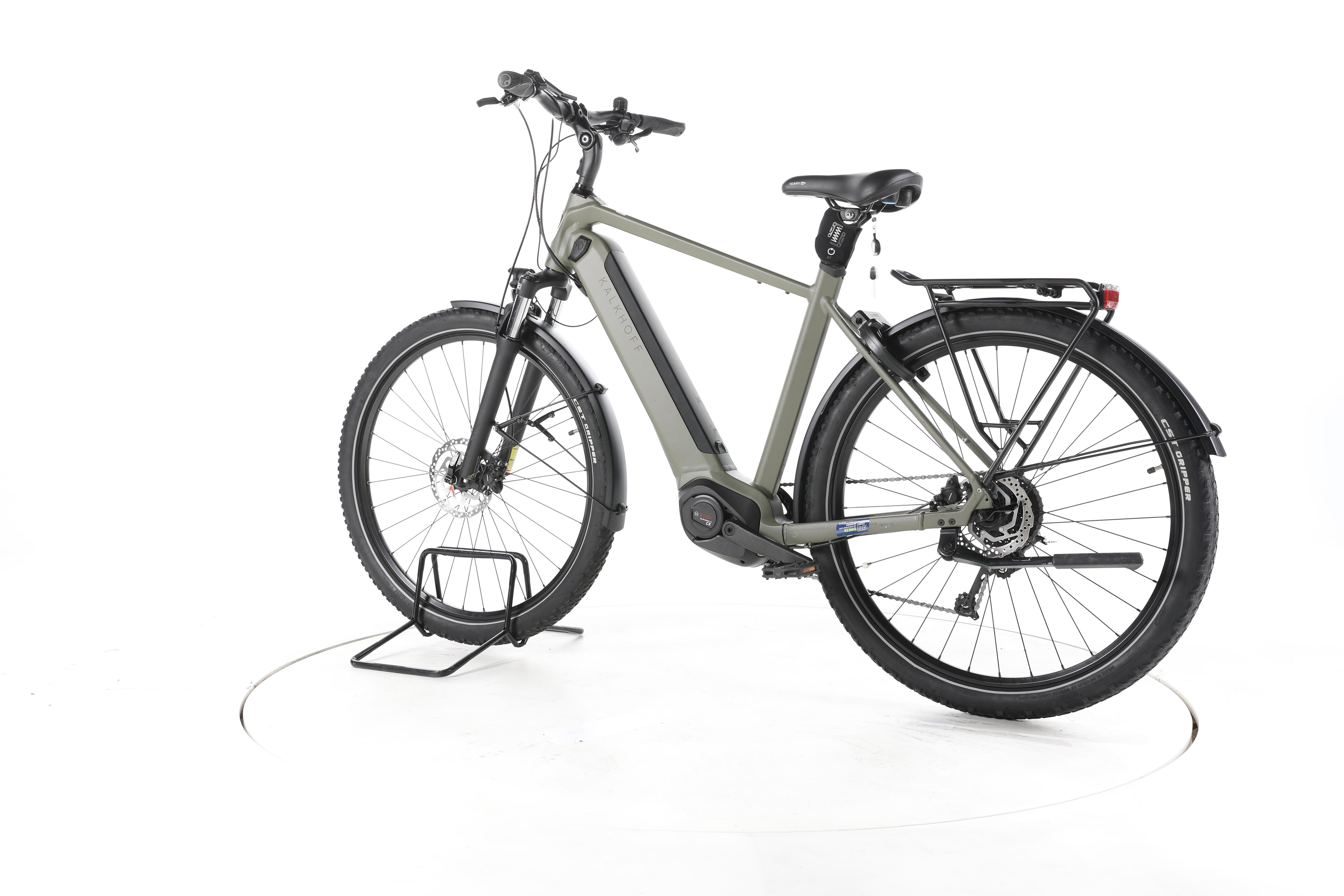 Kalkhoff ENTICE 5.B Trekking E-Bike 2024 - Image 8