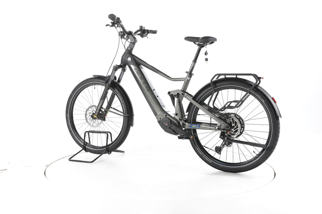 Bulls Iconic EVO TR1 SUV E-Bike 2024 - Image 8