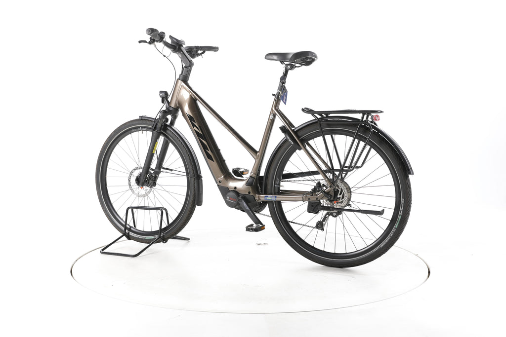KTM Macina Tour P510 Trekking E-Bike - Image 8