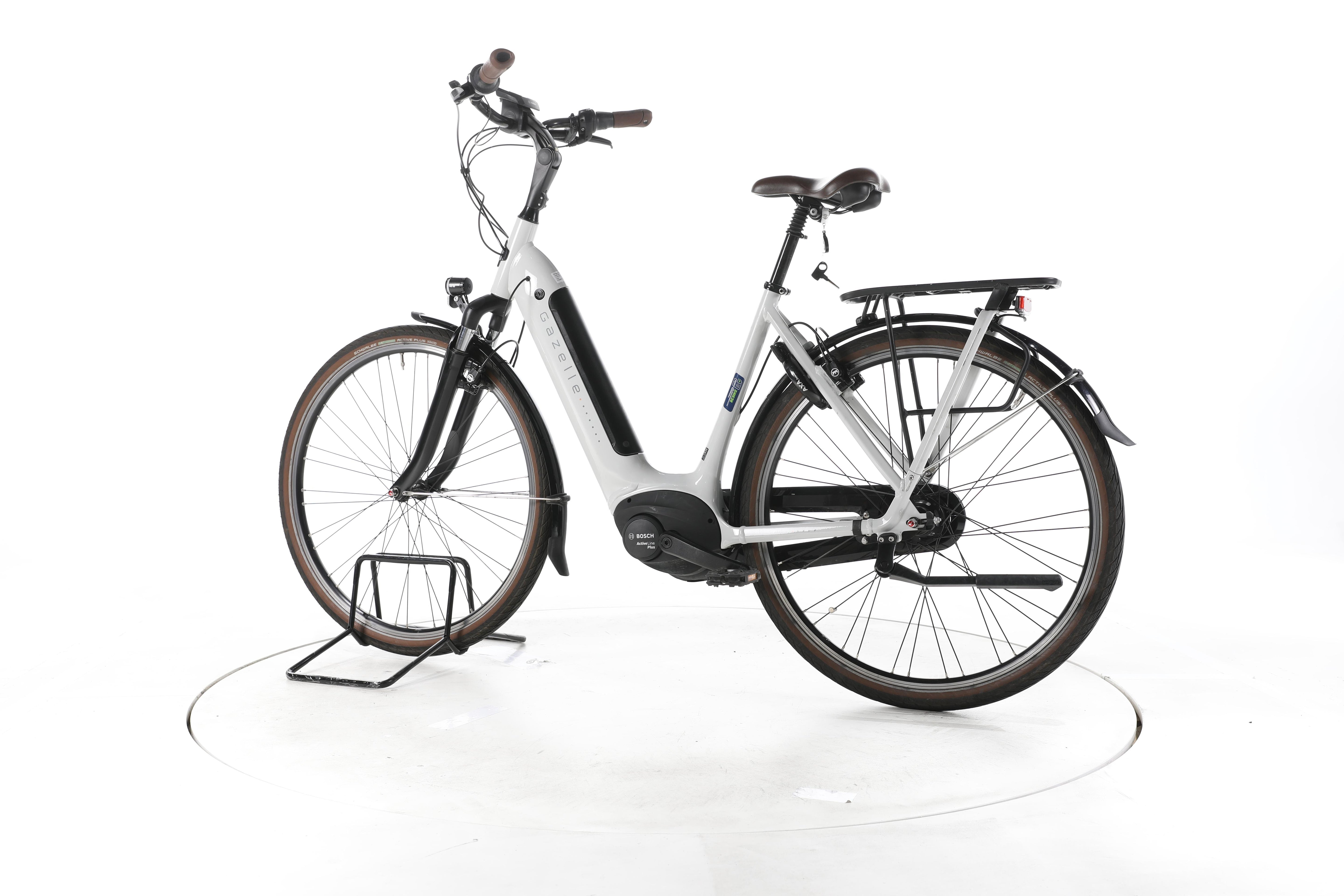 Gazelle Arroyo C7+ HMB Elite City E-Bike Tiefeinsteiger - Image 8