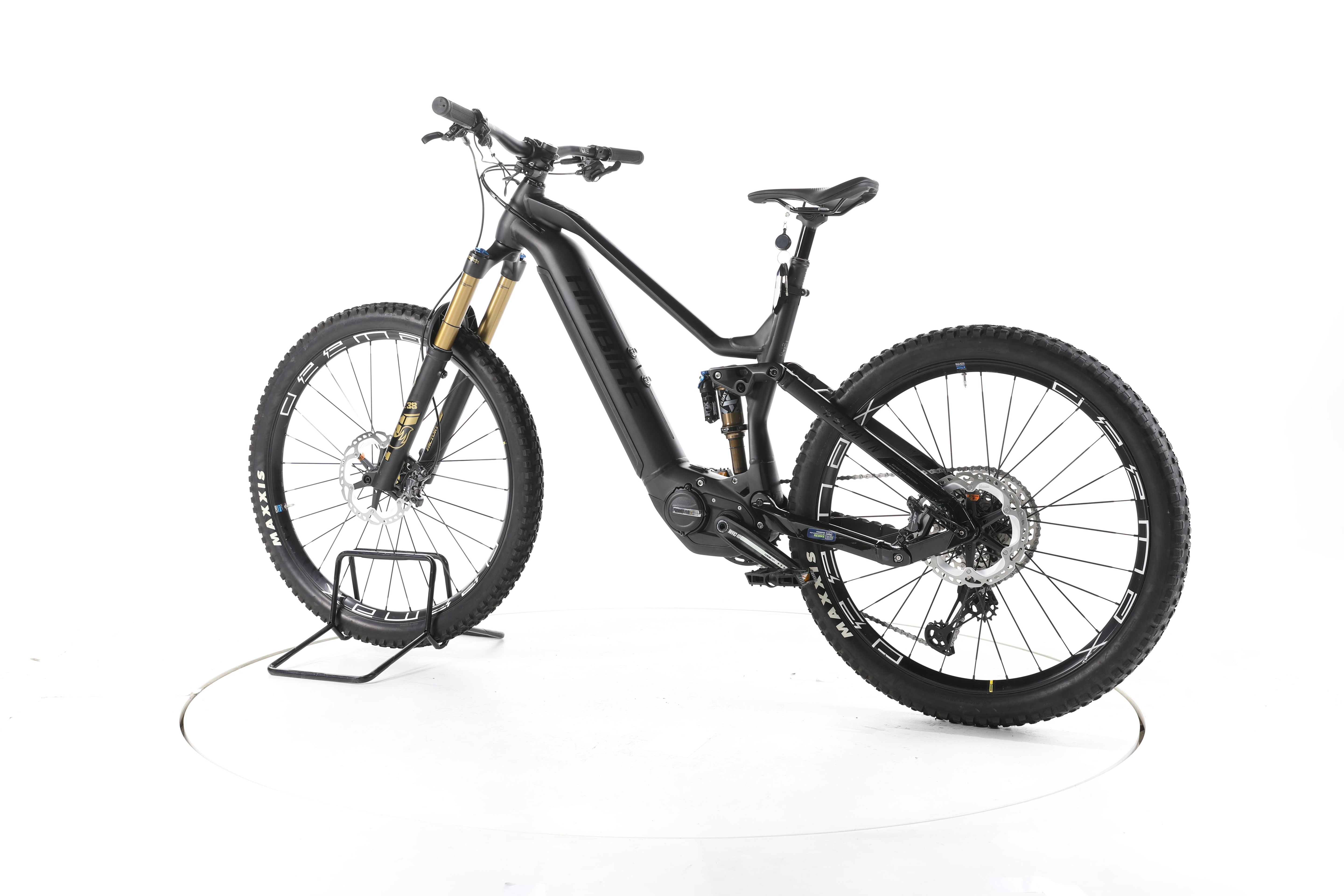 Haibike AllMtn 10 E-Bike Fully 2024 - Image 8