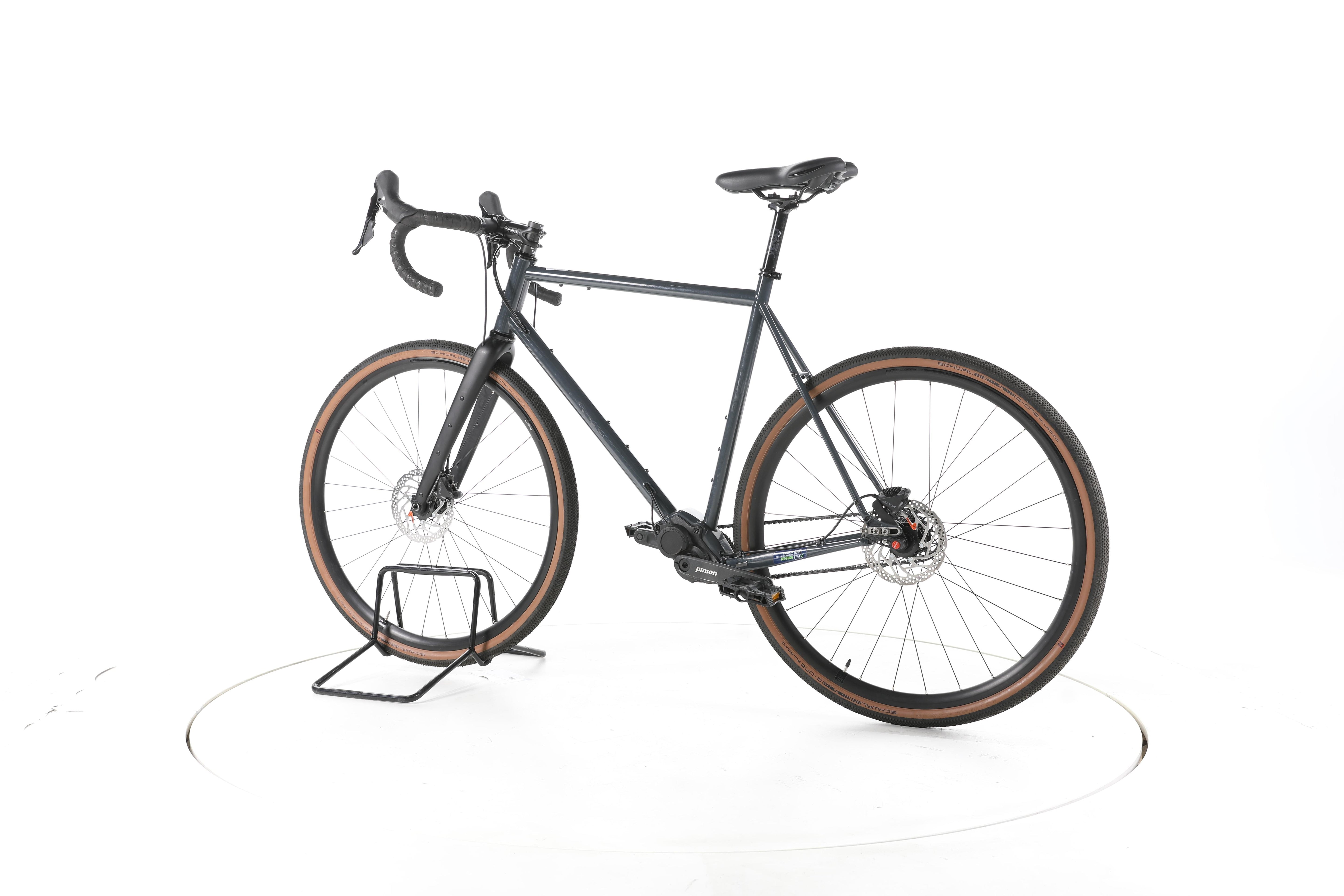 portus cycles Kander Fahrrad Rennrad & Gravel - Image 8