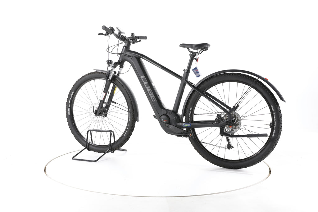 Cube Reaction Hybrid Performance Allroad Trekking E-Bike - Image 8