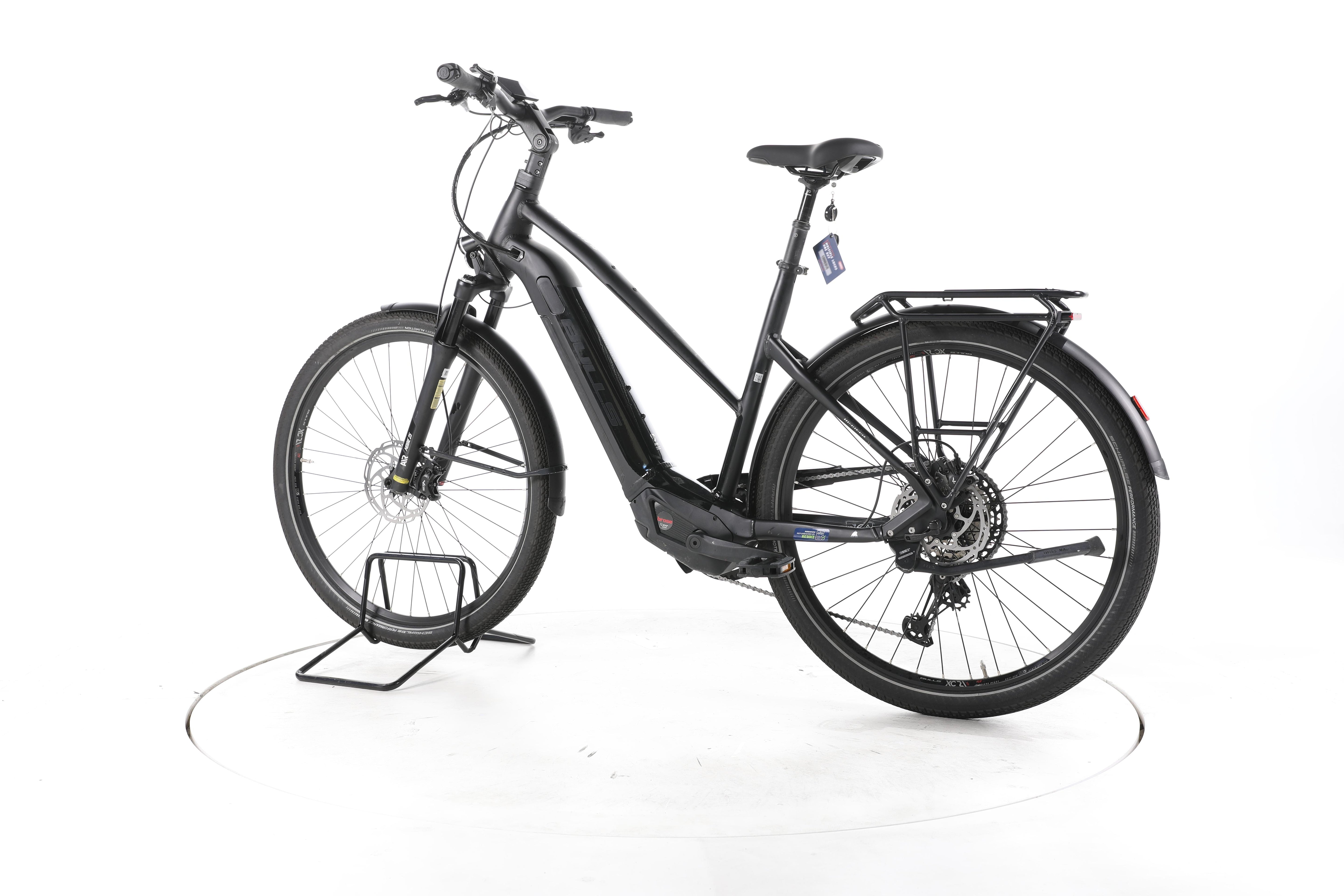 Bulls Lacuba Evo 12 Trekking E-Bike - Image 8