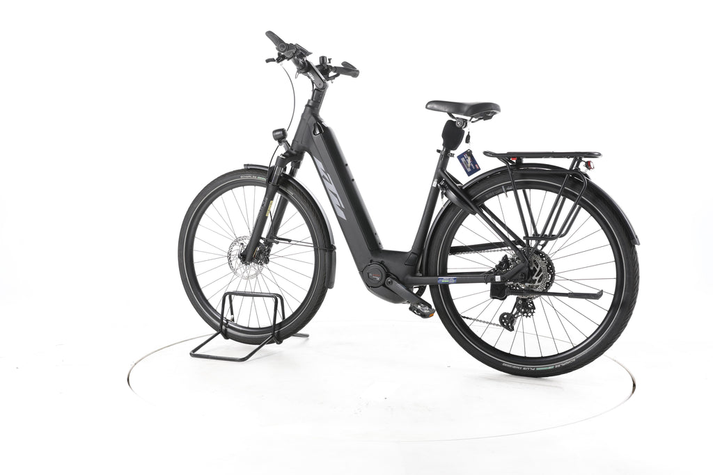 KTM Cento 10 Plus Trekking E-Bike Tiefeinsteiger 2024 - Image 8