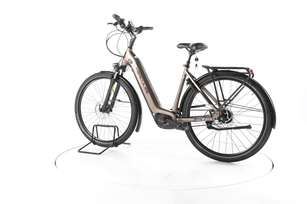 Hercules Futura Comp I-F5 City E-Bike Tiefeinsteiger - Image 8