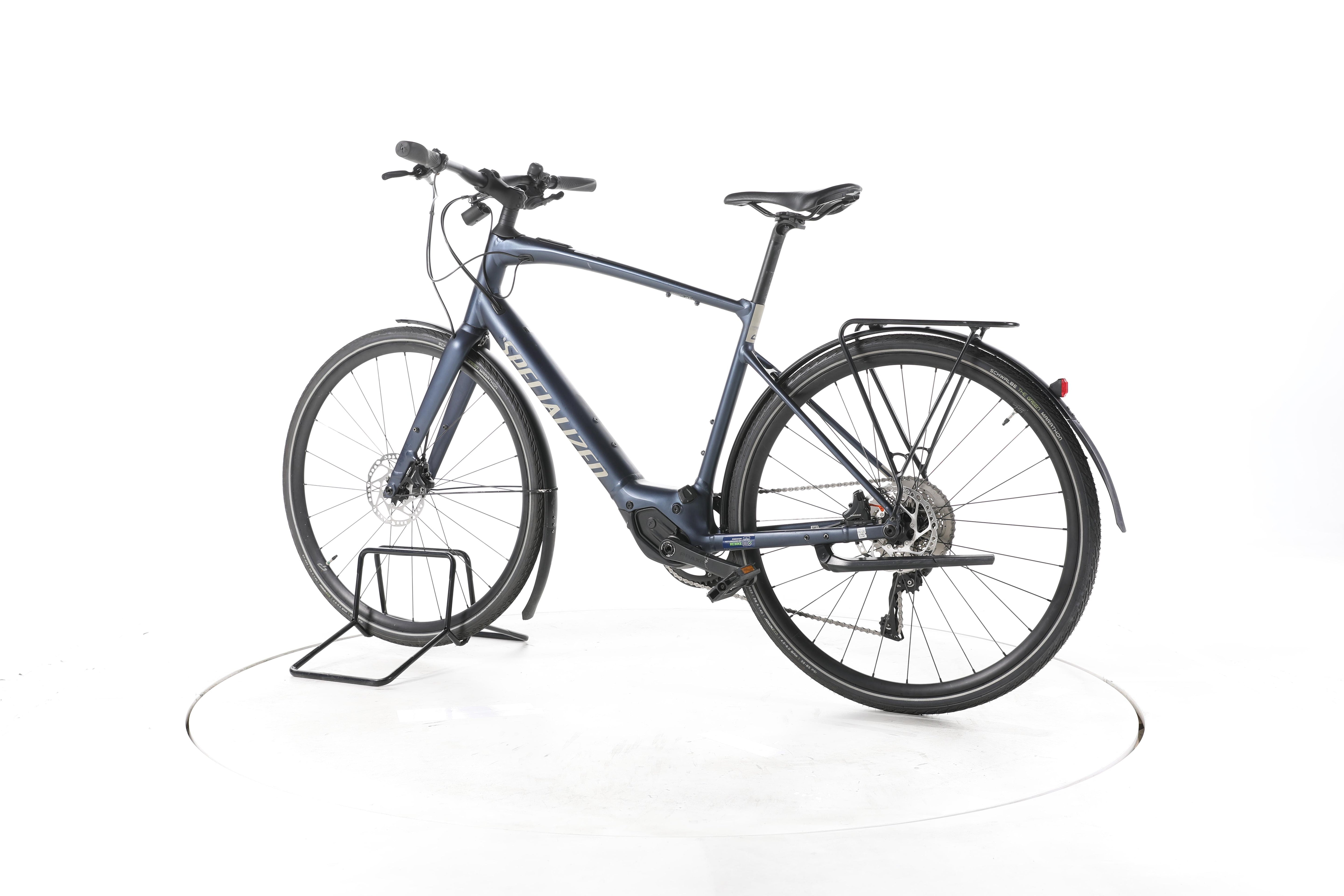 Specialized Vado SL 4.0 EQ Trekking E-Bike - Image 8