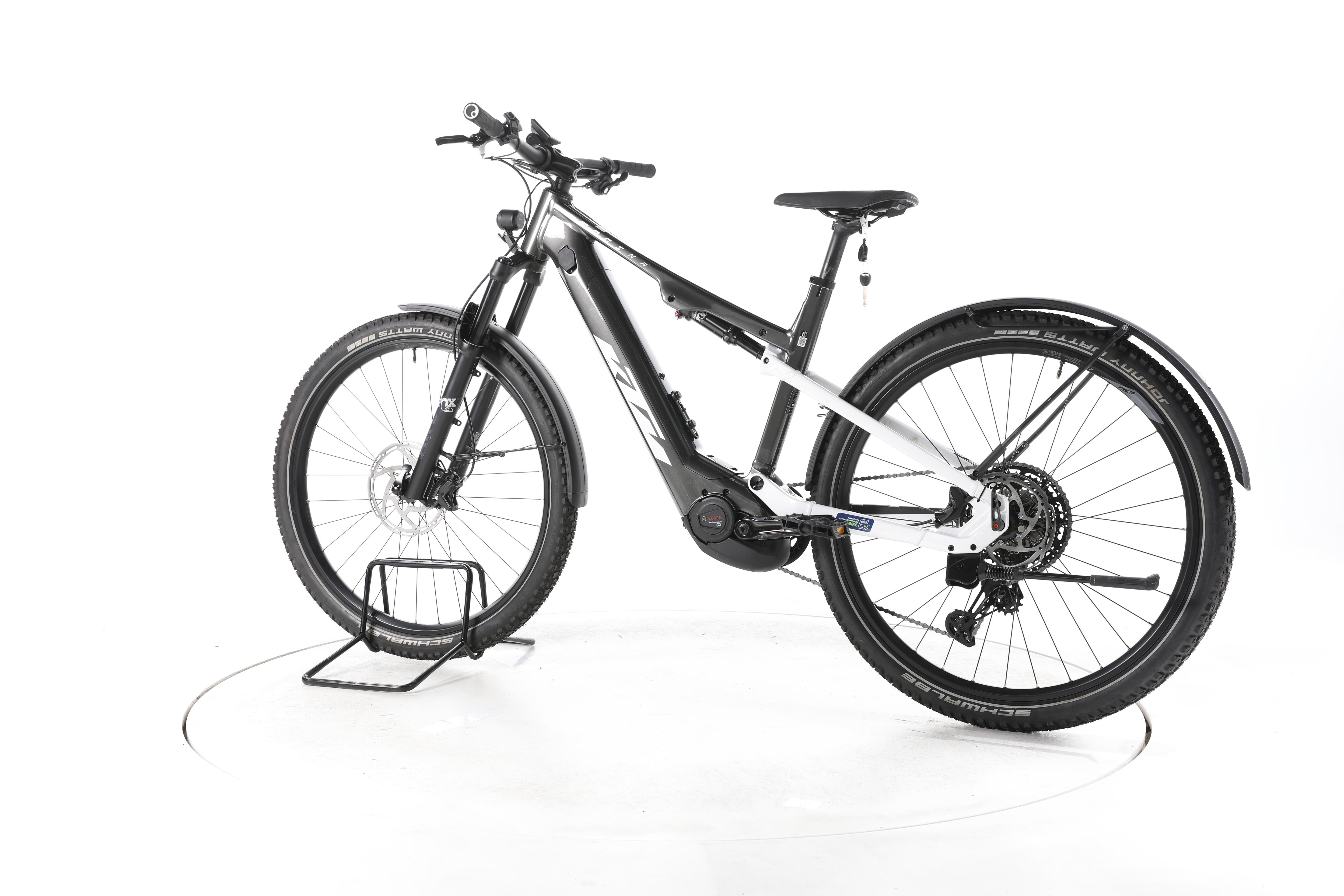 KTM Macina Chacana 791 LFC Di2 SUV E-Bike 2026 - Image 8