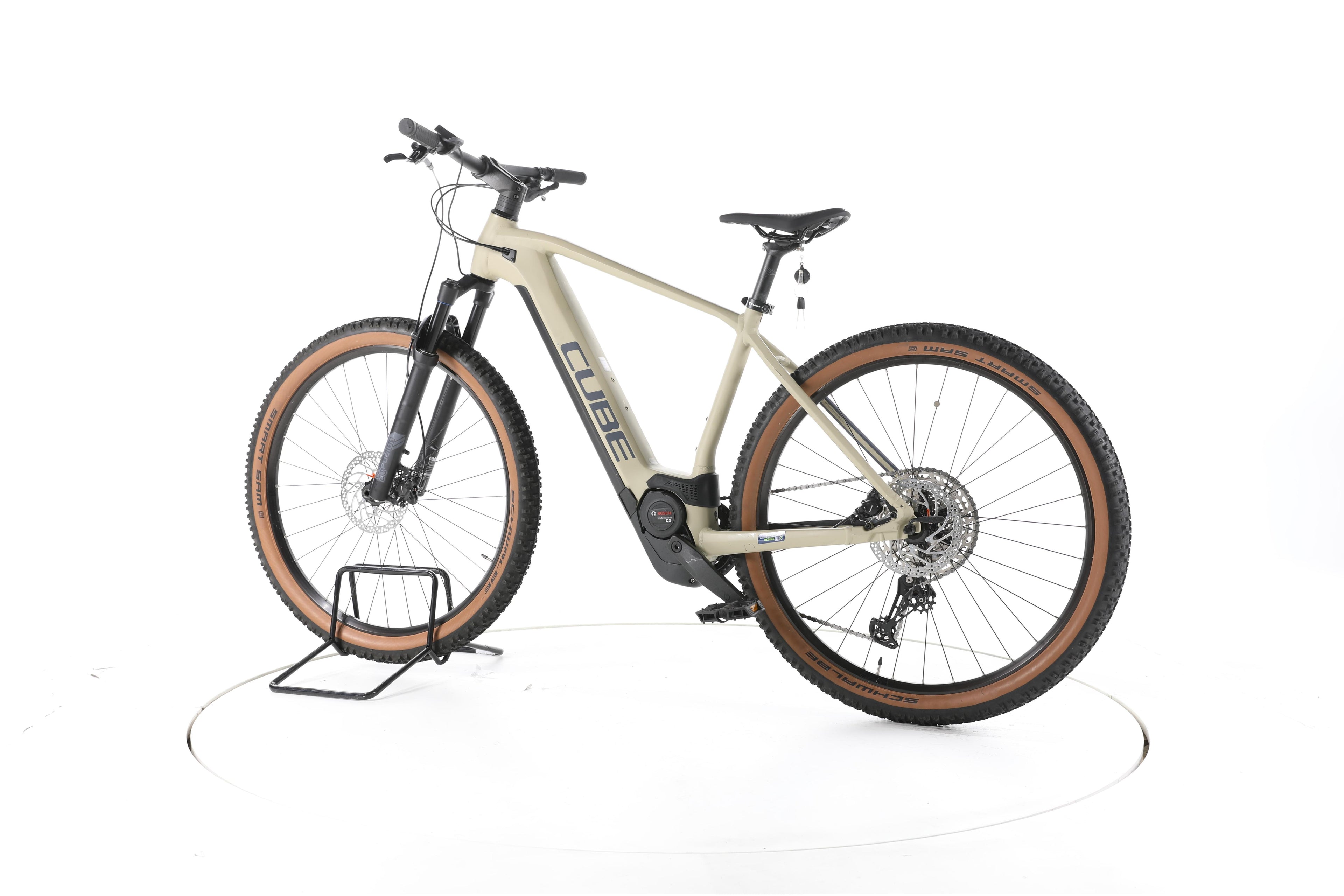 Cube Reaction Hybrid Pro E-Bike - Image 8