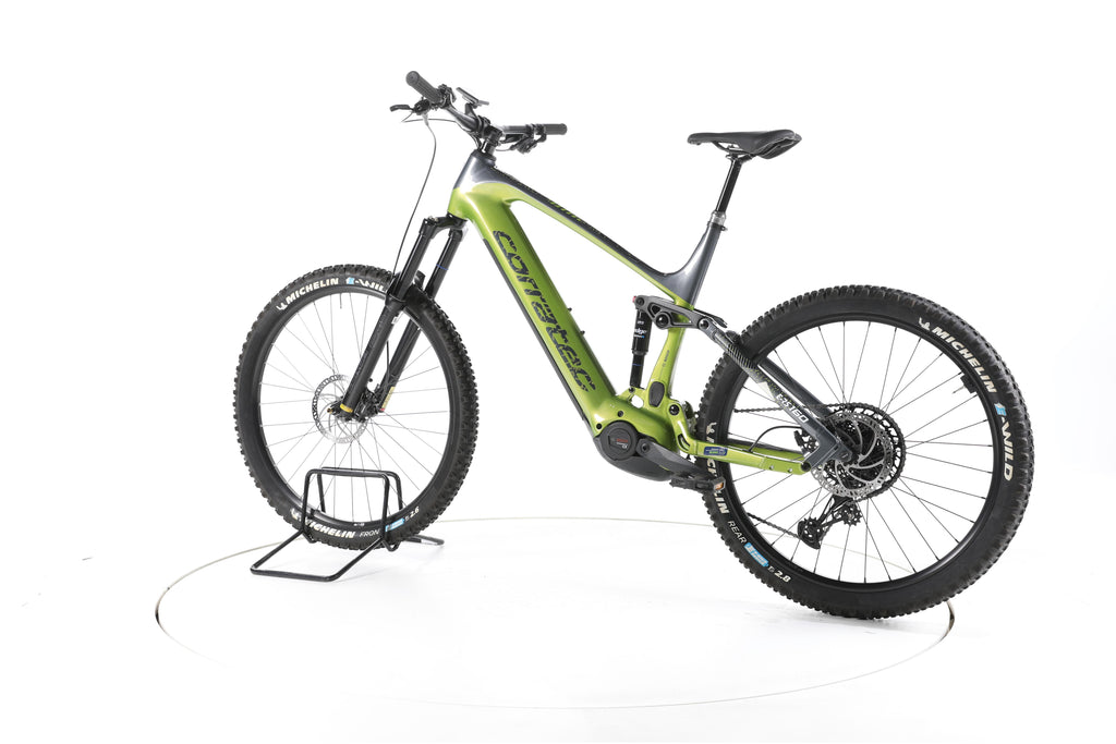Corratec E-Power RS 160 CX7 LTD Fully E-Bike 2023 - Image 8