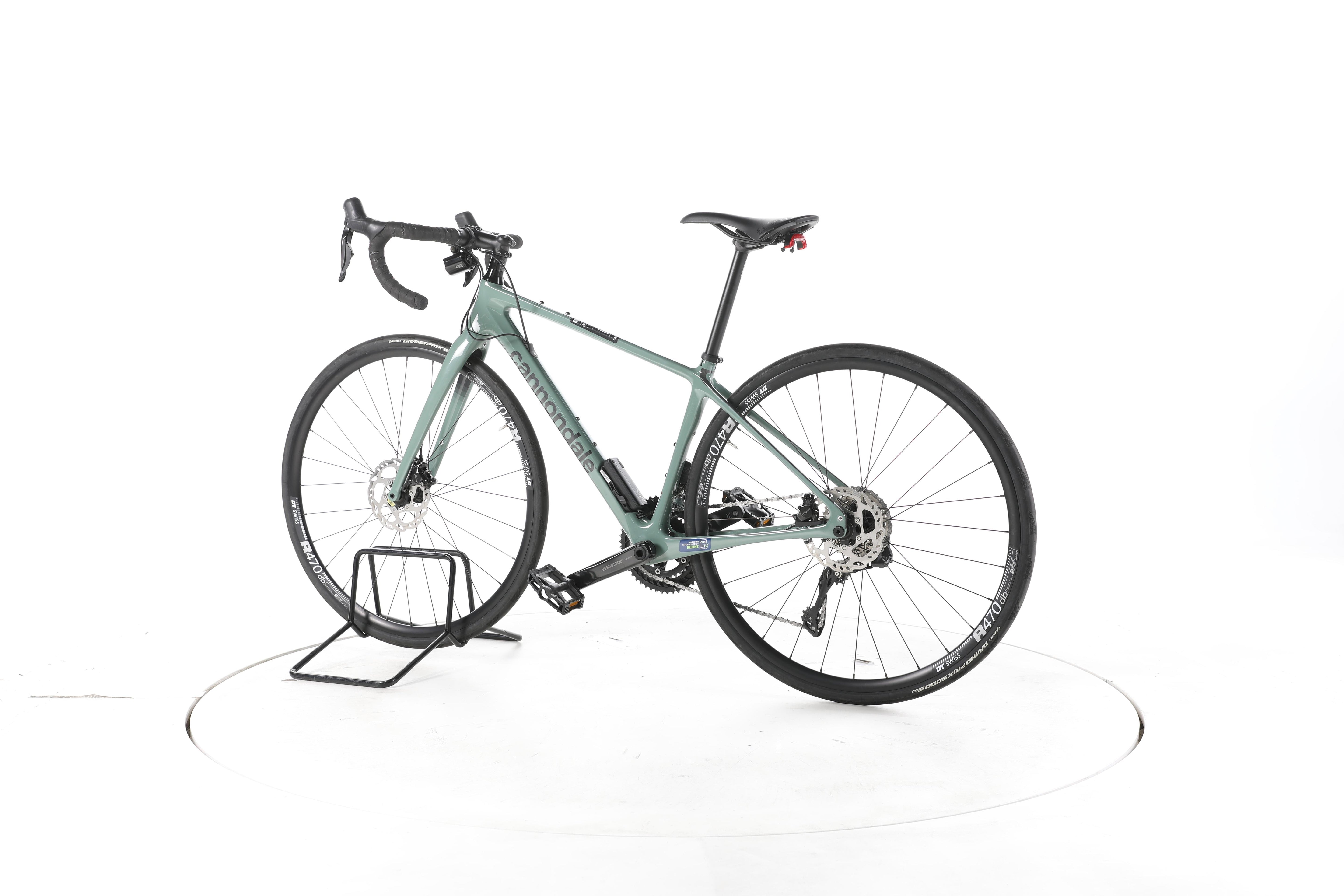 Cannondale Synapse 2 Gravelbike Carbon - Image 8