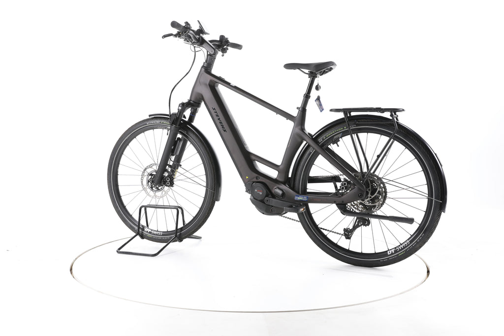 Stevens E-Triton 9.8.1 Plus Trekking E-Bike Carbon 2026 - Image 8