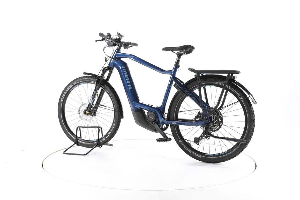 Haibike Trekking 8 Trekking E-Bike - Image 8