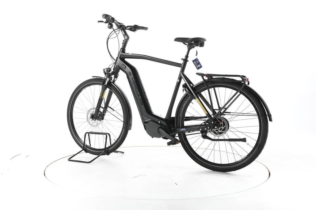 Hercules Intero I-F360 City E-Bike - Image 8