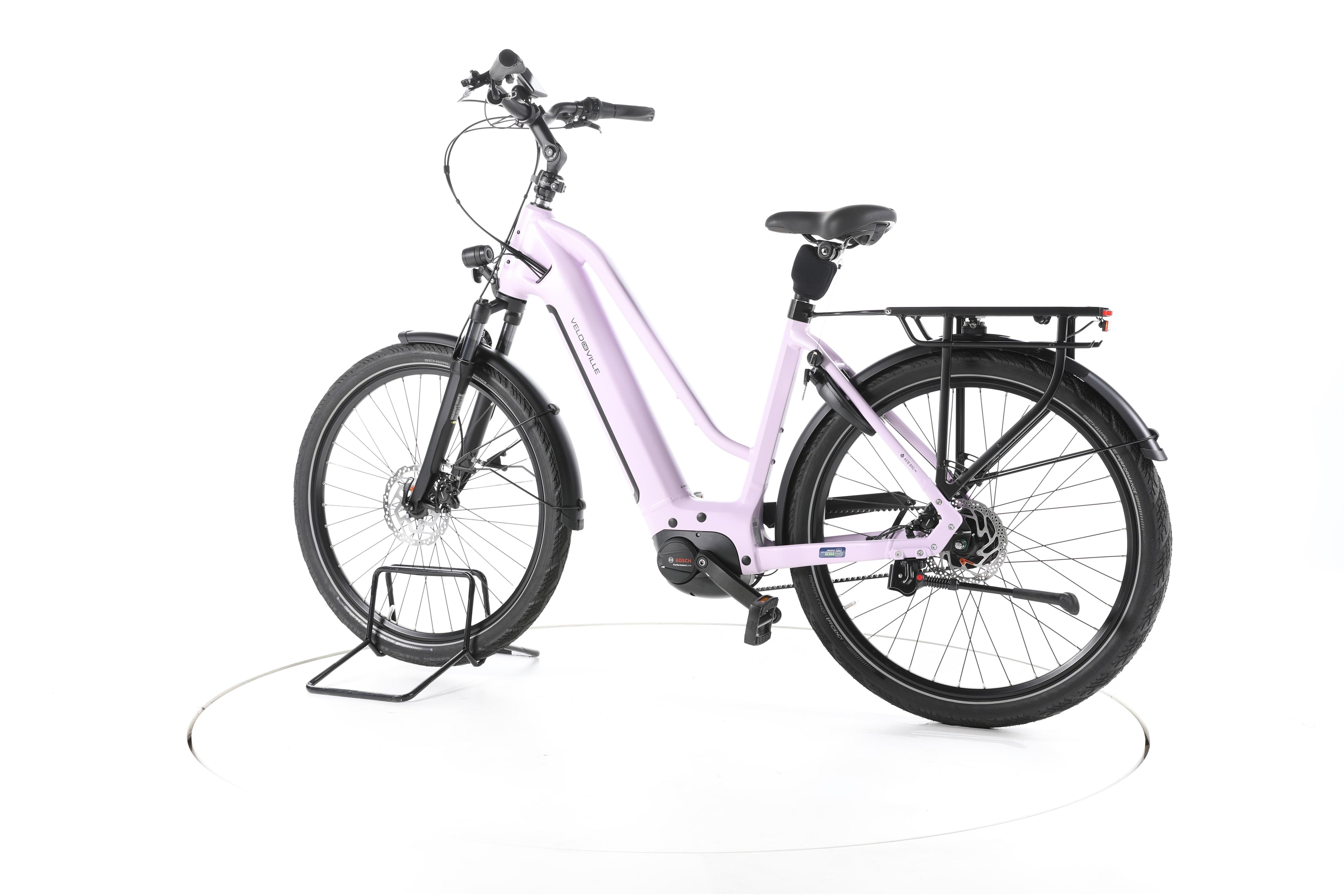 Velo de Ville AEB 890 Pro City E-Bike 2025 - Image 8