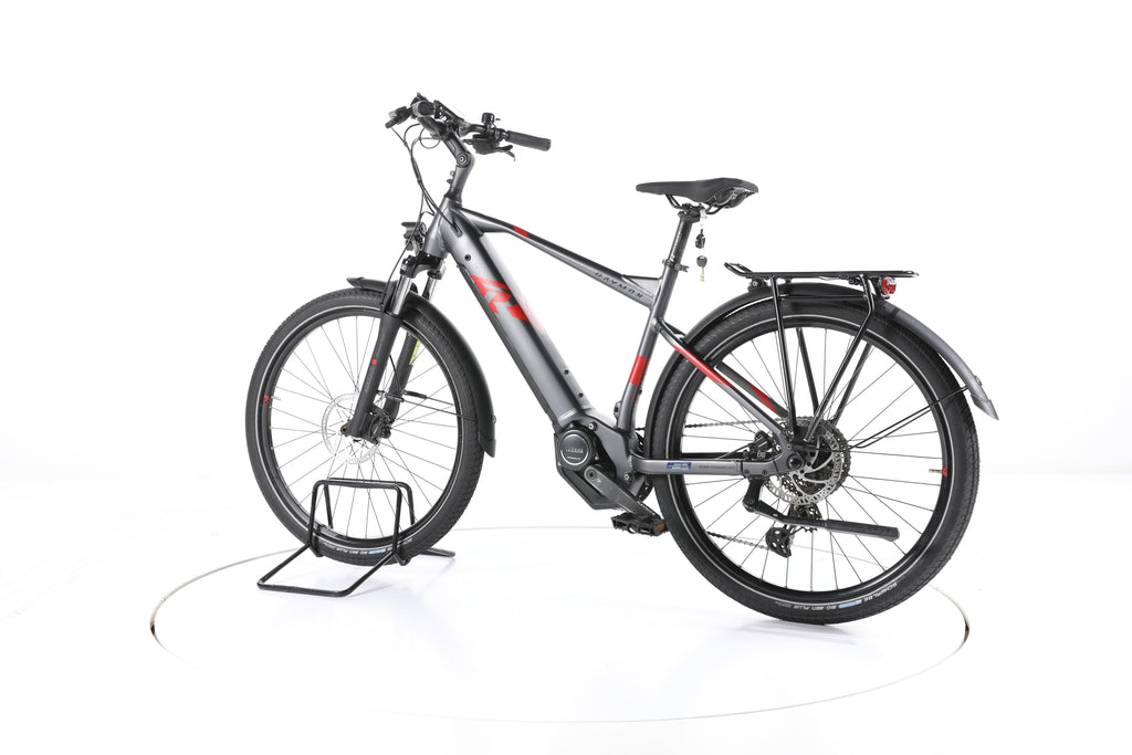 R Raymon TourRay E 6.0 Trekking E-Bike - Image 8