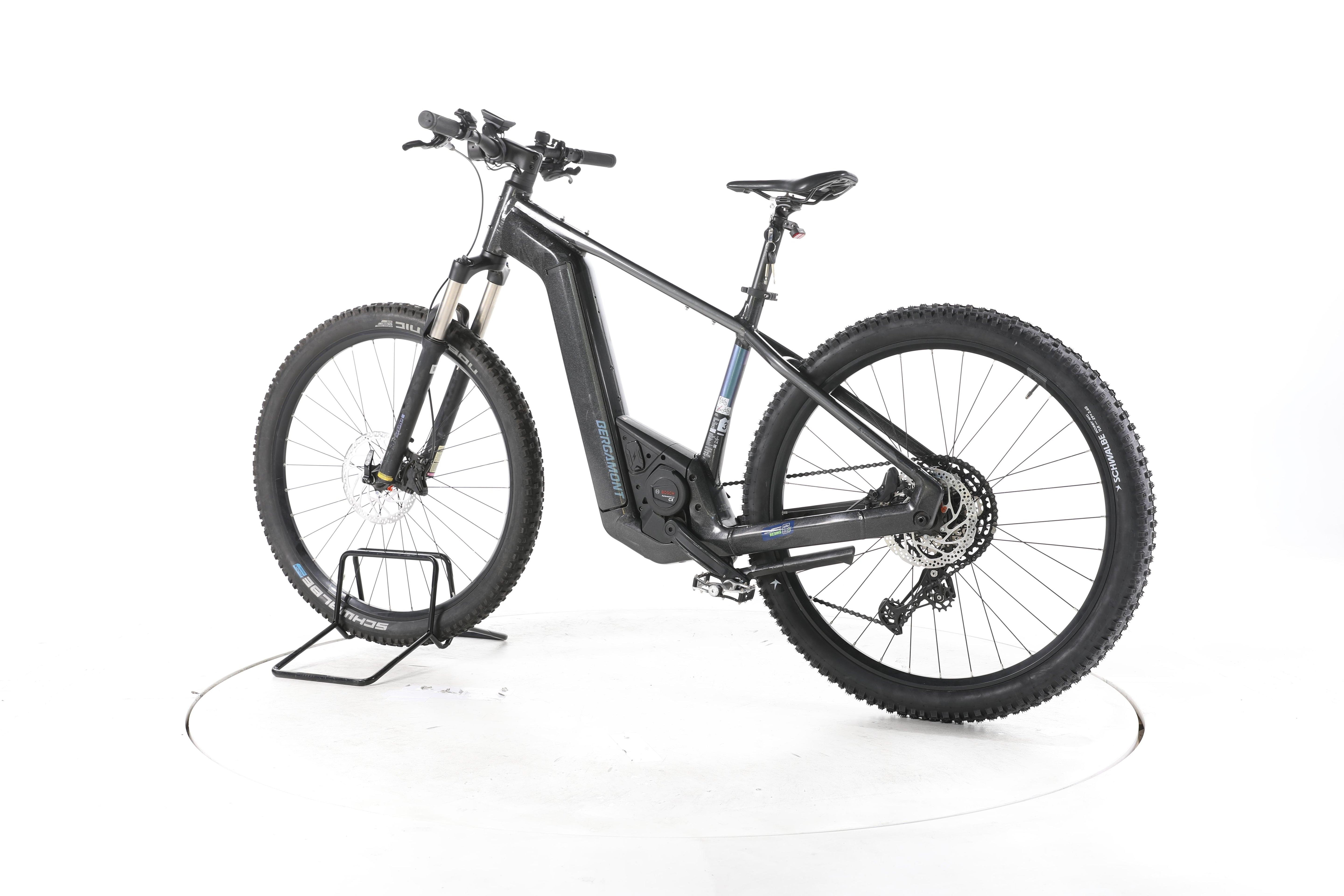 Bergamont E-Revox Premium Expert E-Bike - Image 8