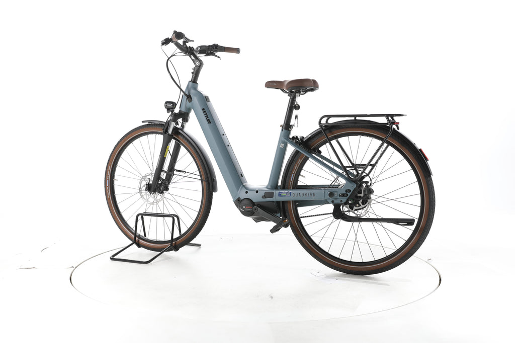 Kettler Quadriga P5 Belt City E-Bike Tiefeinsteiger - Image 8