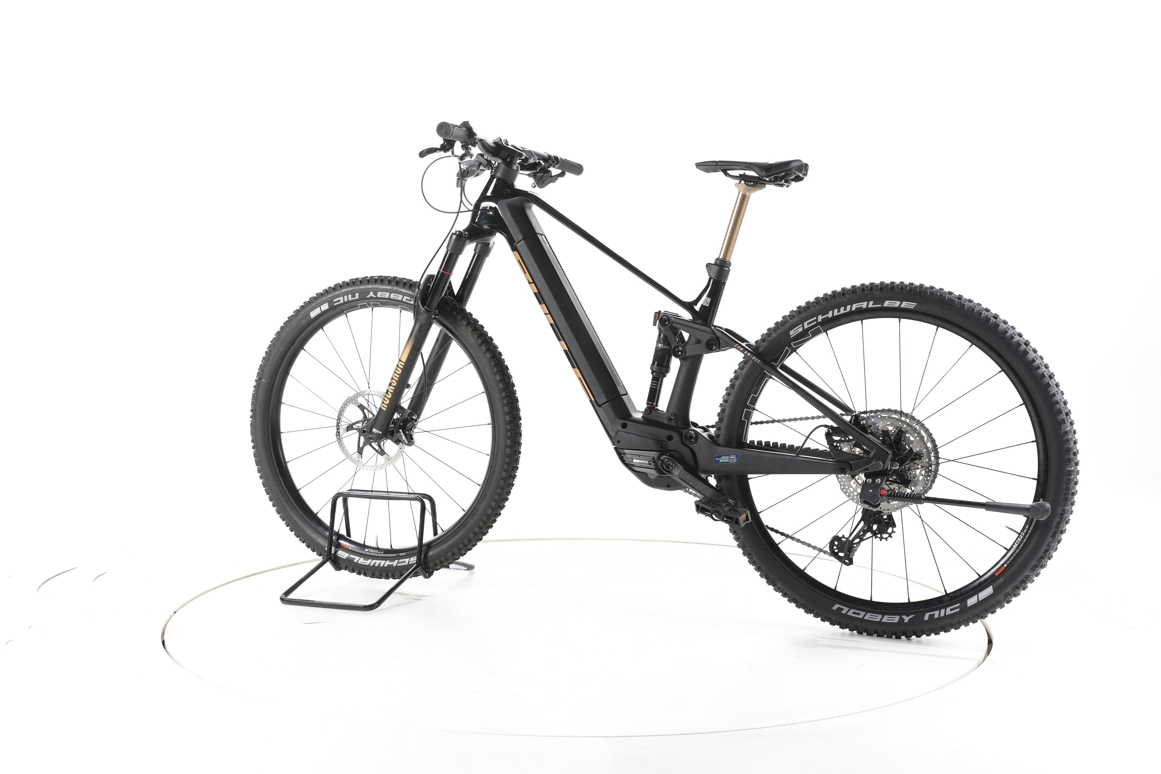 Bulls Sonic EVO AM SL 1 Fully E-Bike Carbon 2023 - Image 8