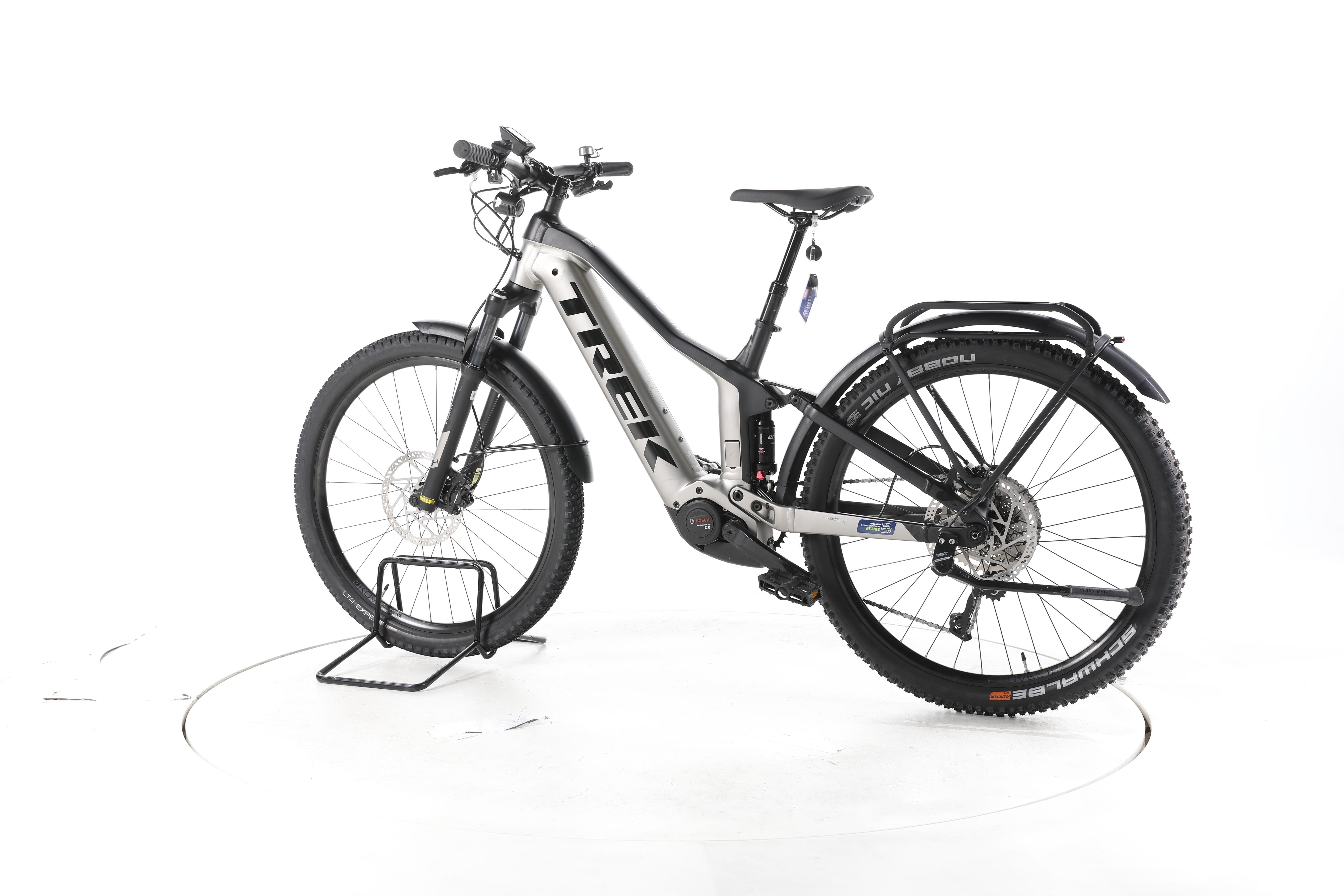 Trek Powerfly FS 4 Equipped Gen 3 E-Bike Fully - Image 8