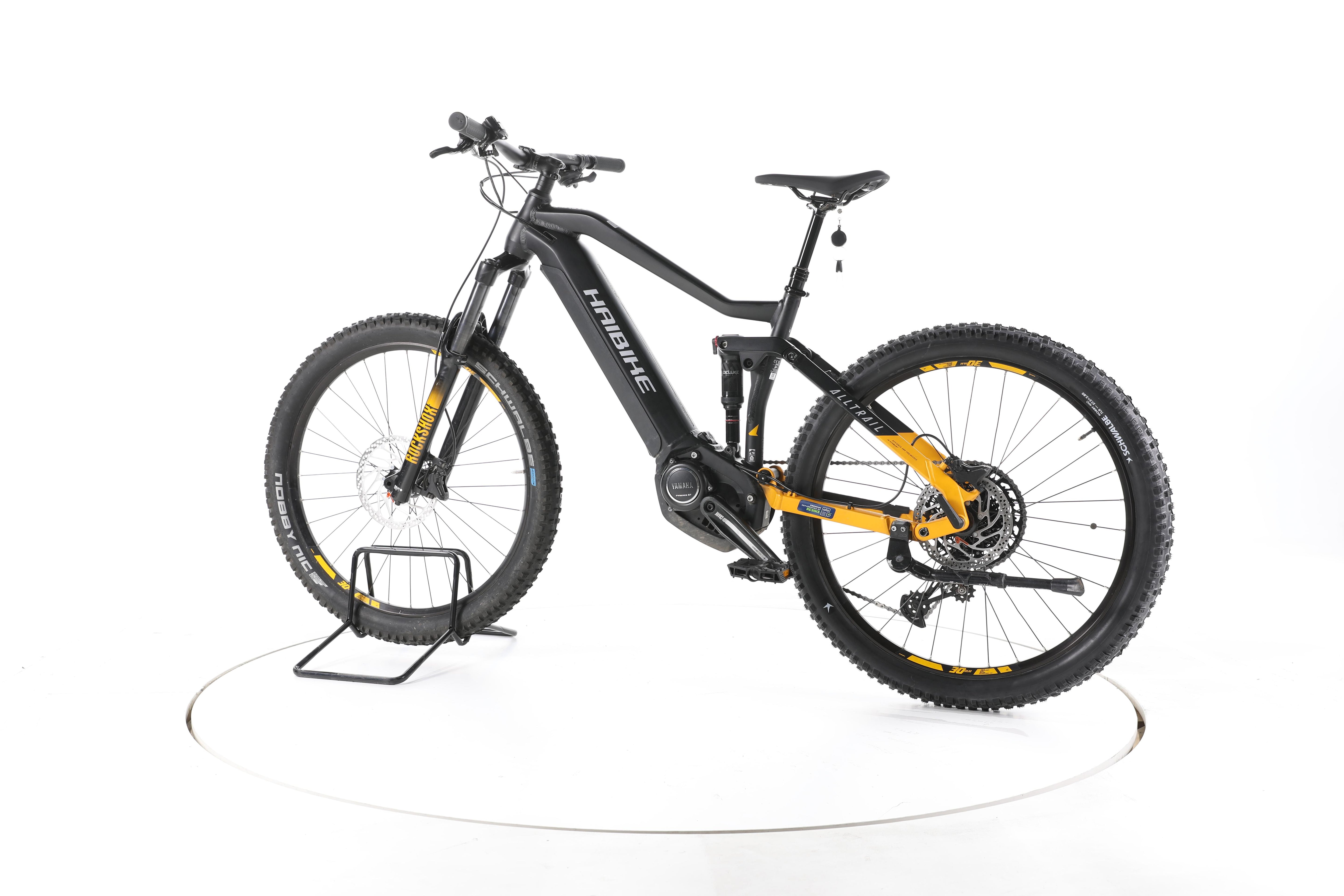 Haibike ALLTRAIL 6 E-Bike Fully - Image 8