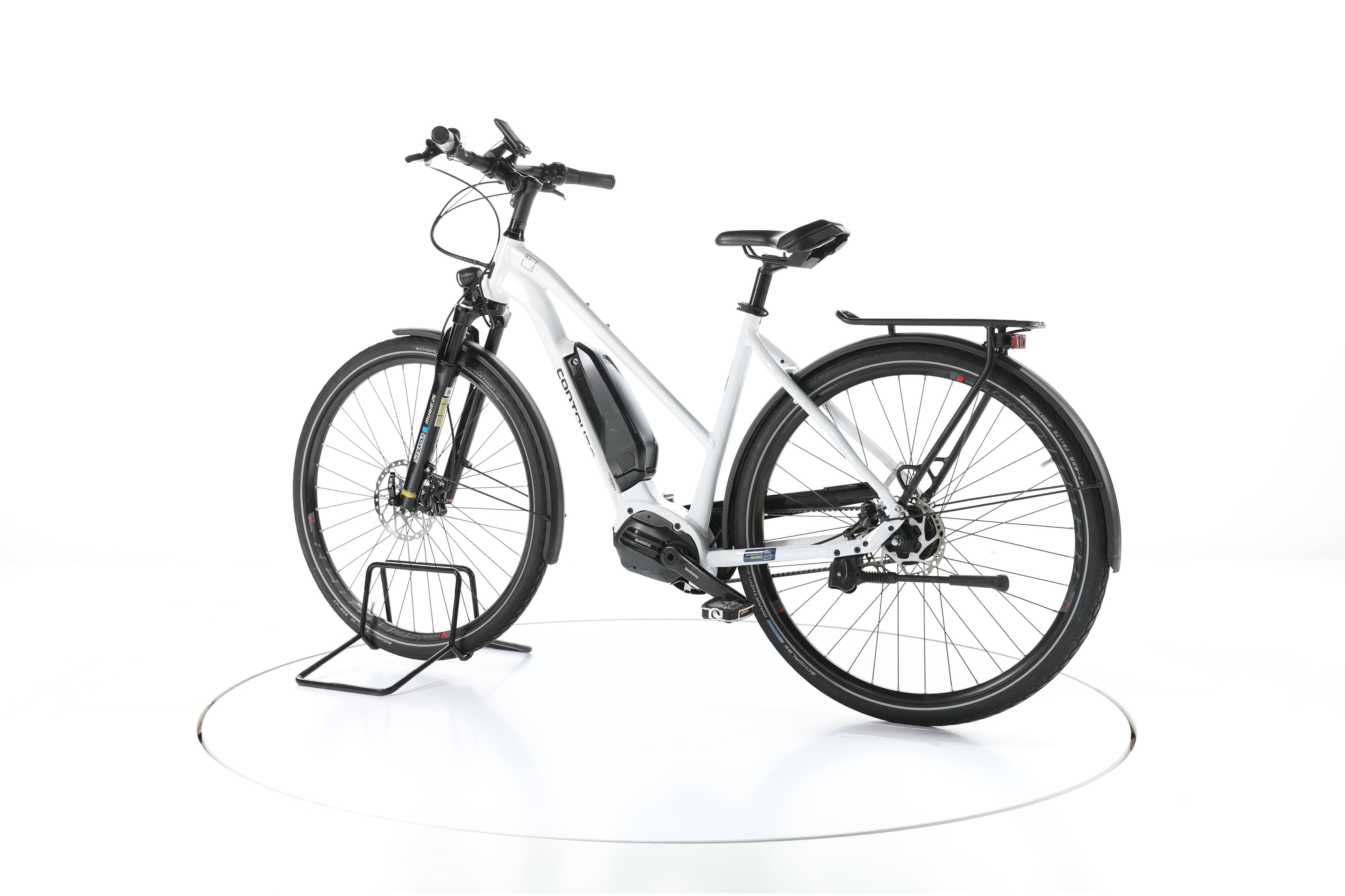 Contoura Li-4 City E-Bike - Image 8