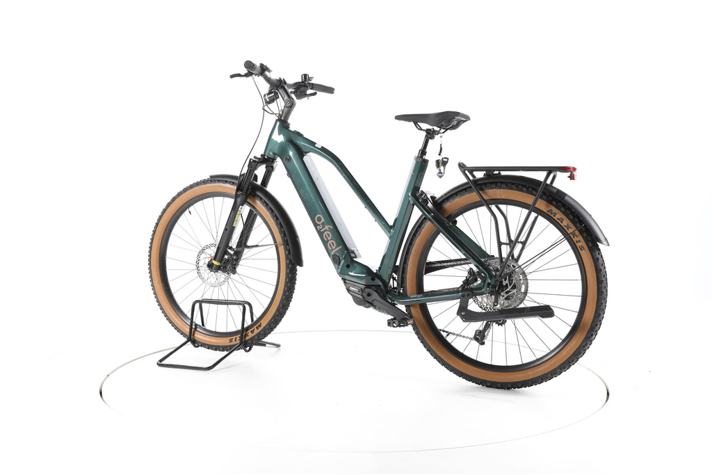 O2Feel Vern Adventure Power 8.1 Trekking E-Bike - Image 8