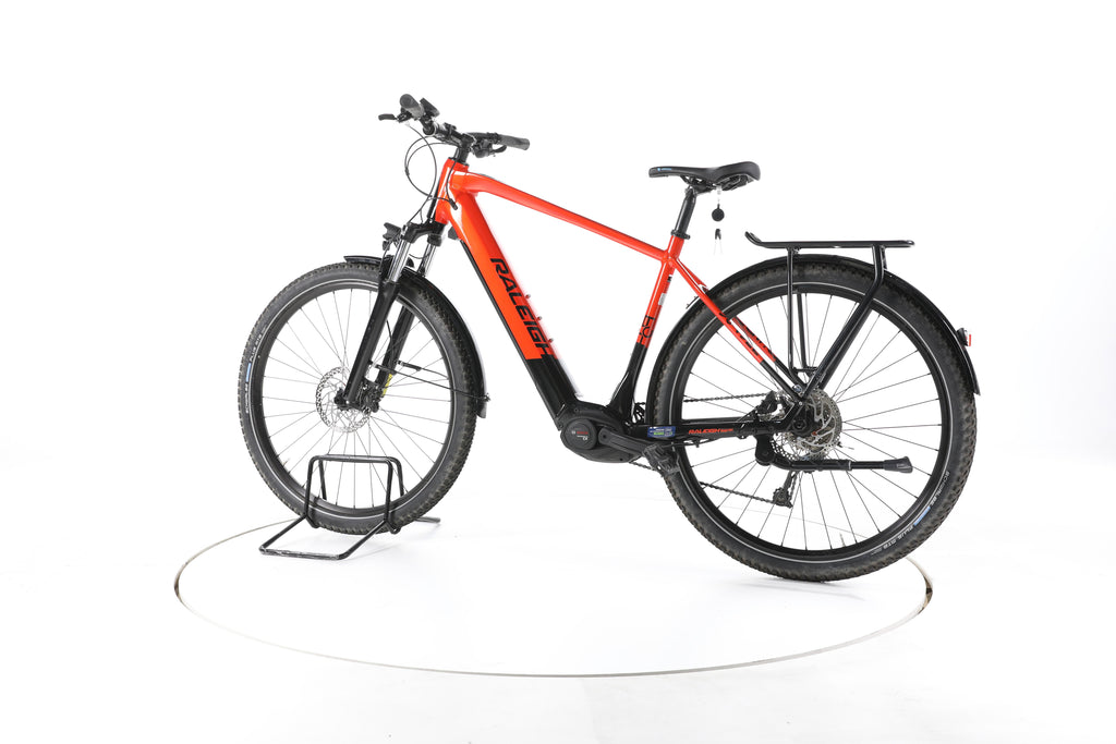 Raleigh Dundee 9 Trekking E-Bike - Image 8