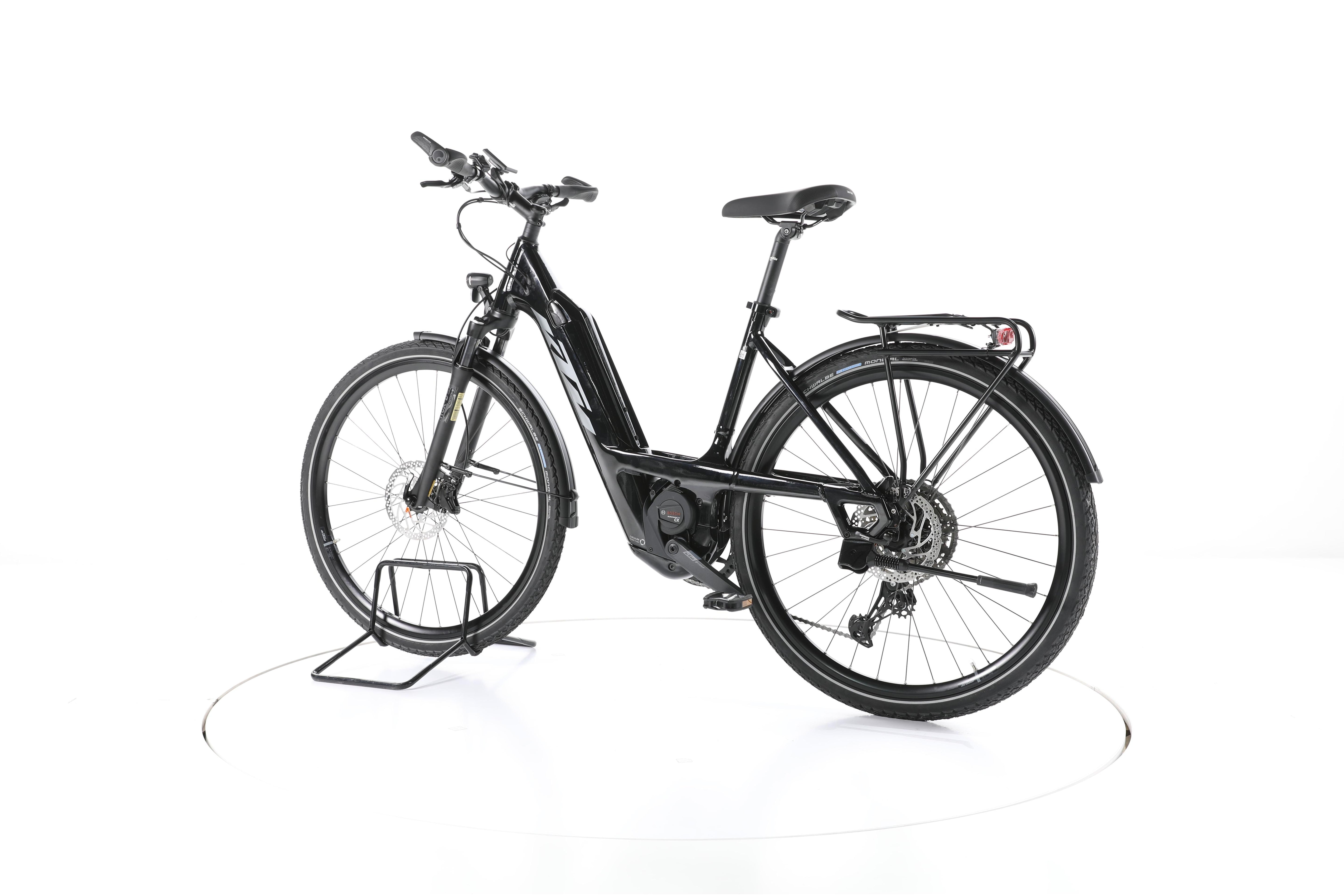 KTM MACINA SPORT 610 PTS Trekking E-Bike Tiefeinsteiger 2023 - Image 8