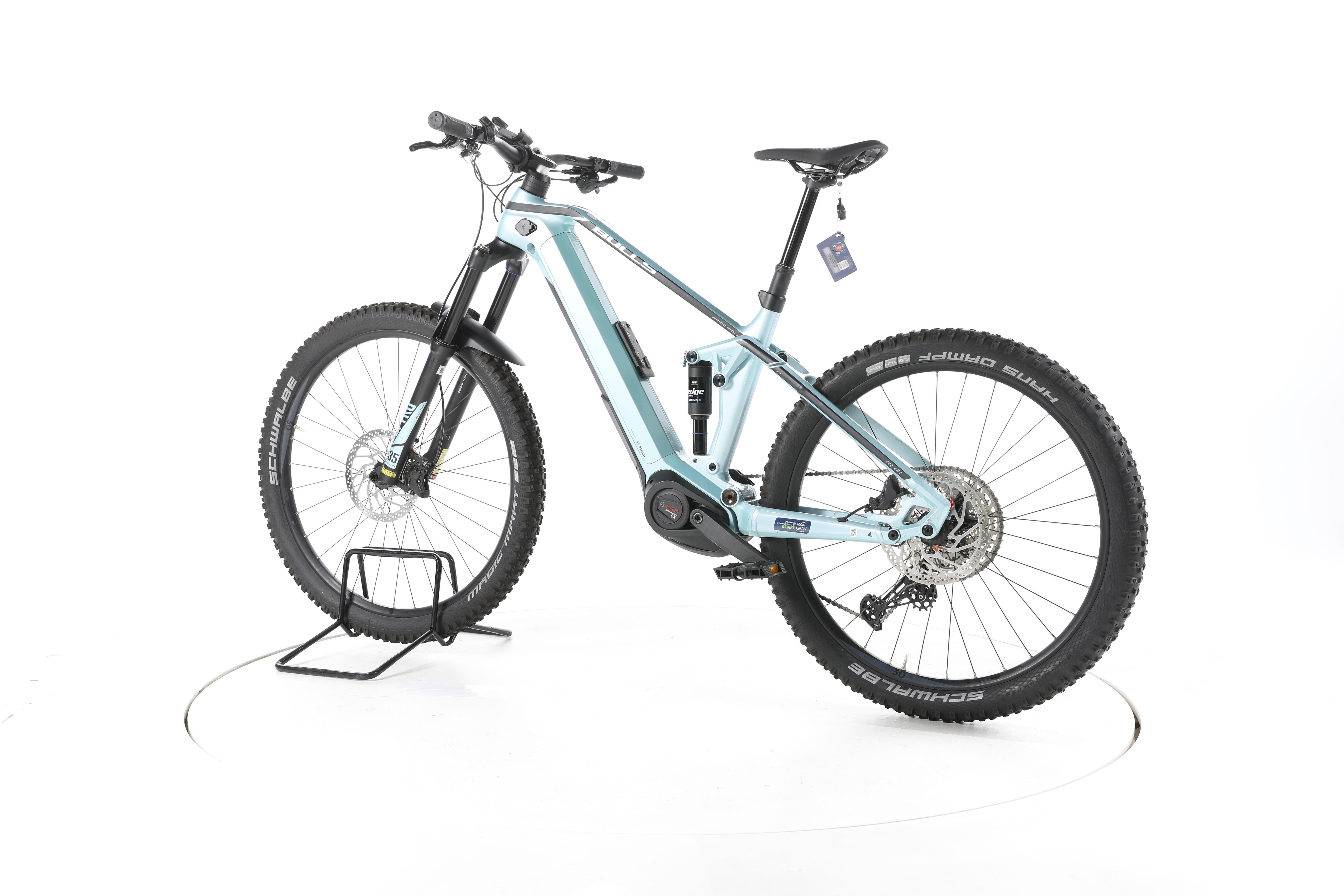 Bulls Sonic Evo AM 2 Carbon E-Bike Fully Carbon - Image 8